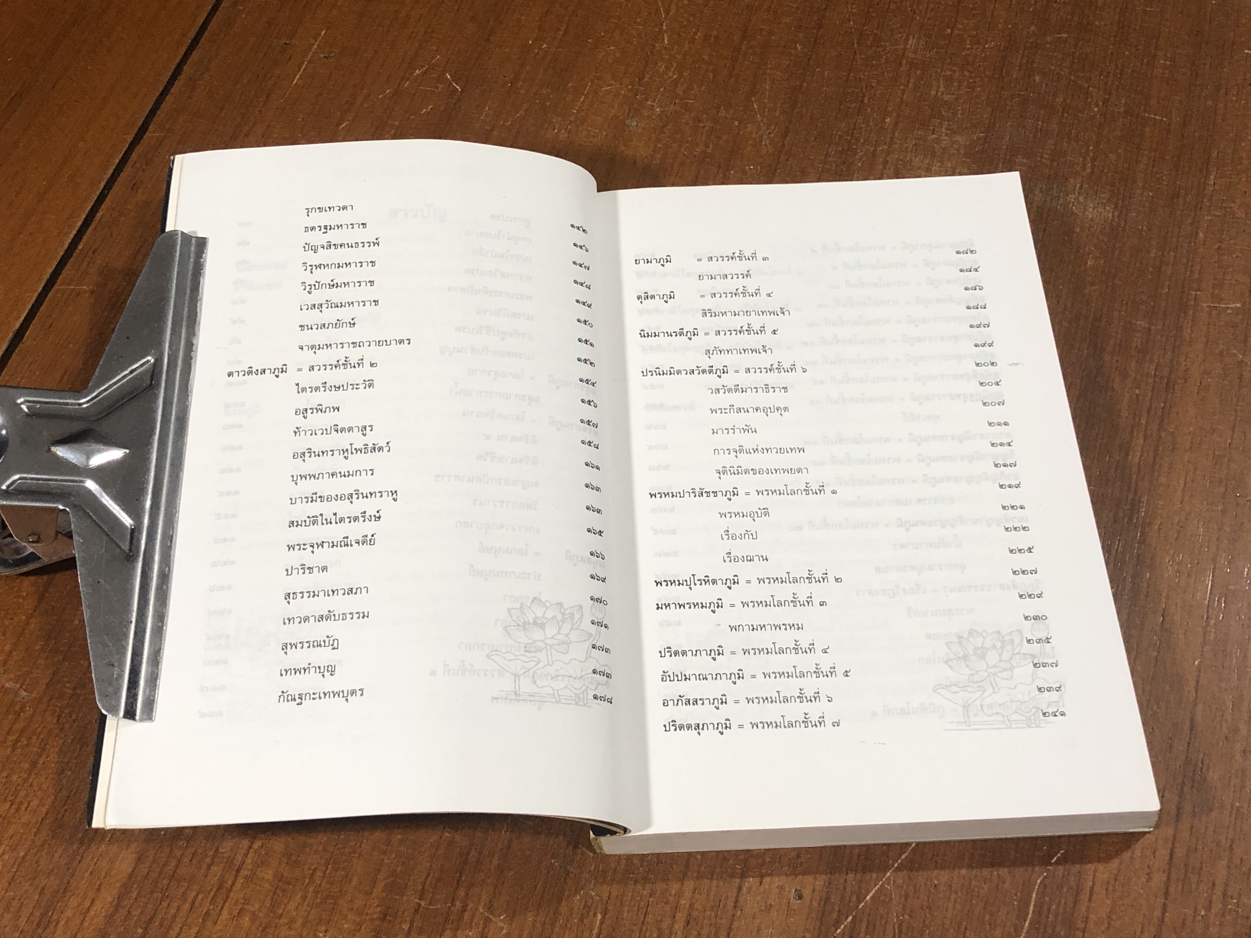 โลกทีปนี / พระพรหมโมลี (วิลาศ ญาณวโร ป.ธ.๙)