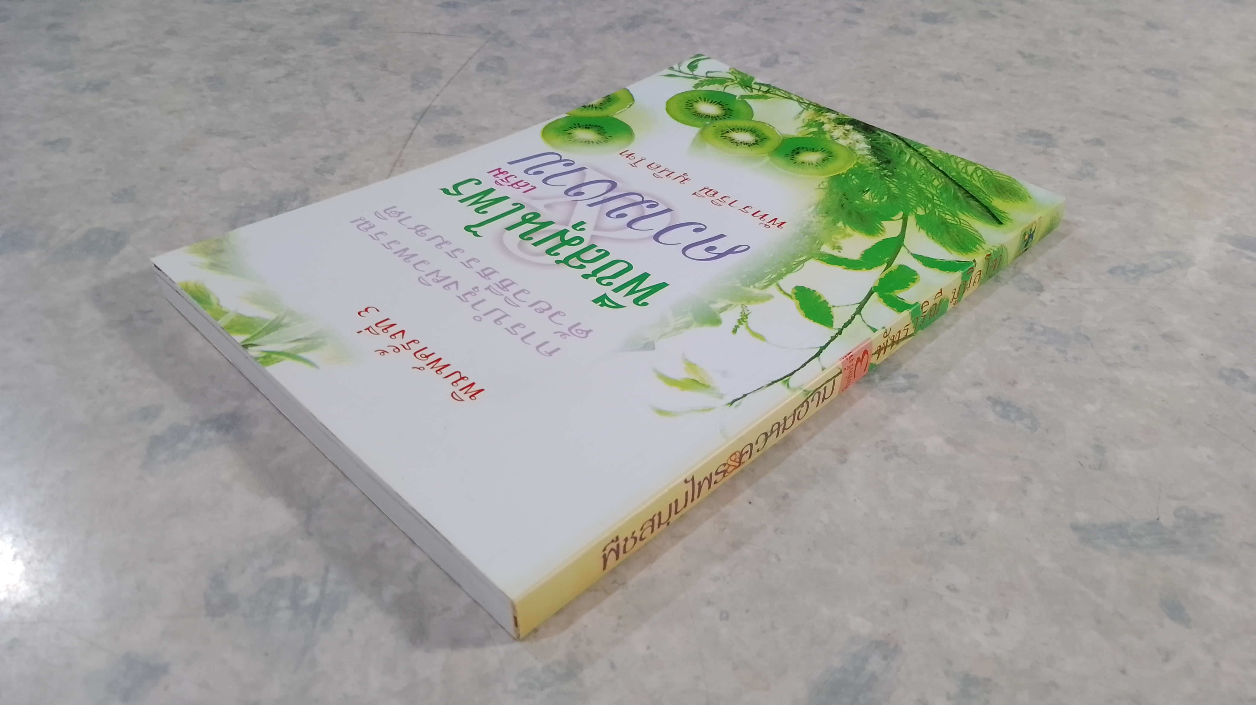 การบำรุงผิวพรรณด้วยวิธีธรรมชาติ พืชสมุนไพรเสริมความงาม / พัทราริณี มุนิลโฑ