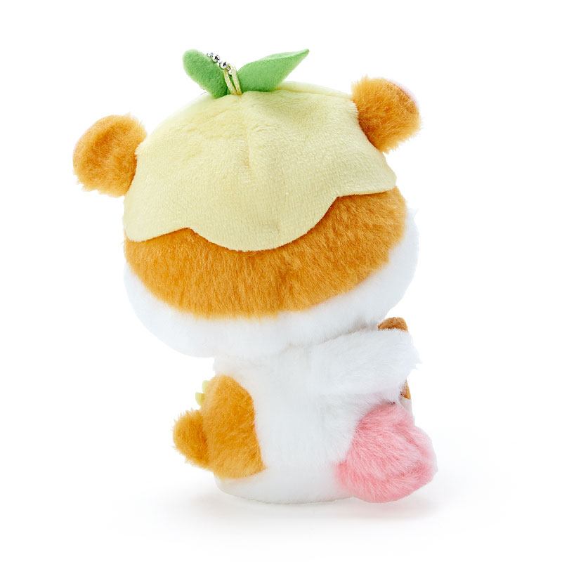 พวงกุญแจตุ๊กตา Memories of Sanrio Heisei แบบ Corocorokuririn ขนาด 8 x 6 x 11.5 ซม.