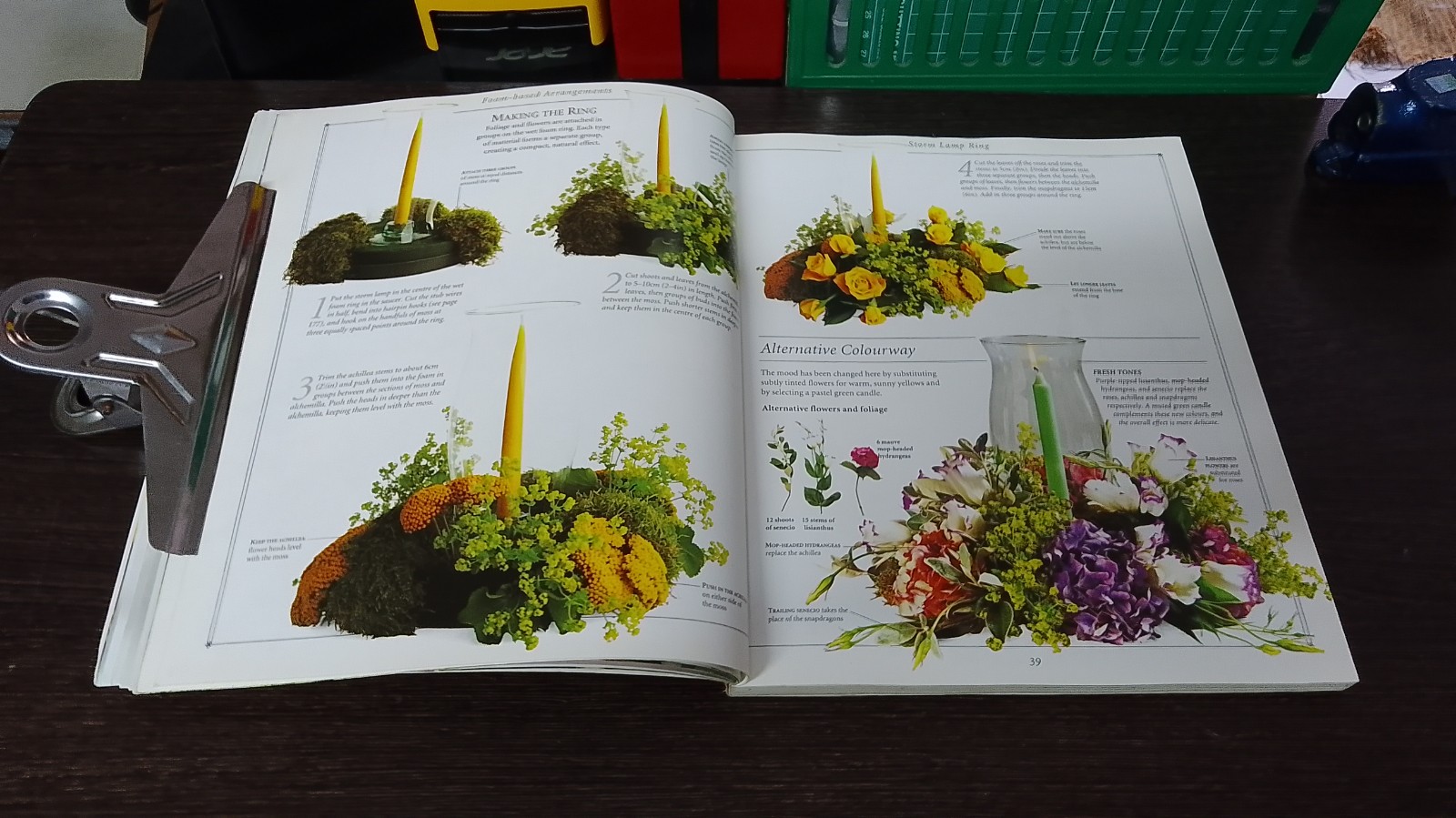 THE COMPLETE GUIDE TO FLOWER ARRANGING / JANE PACKER