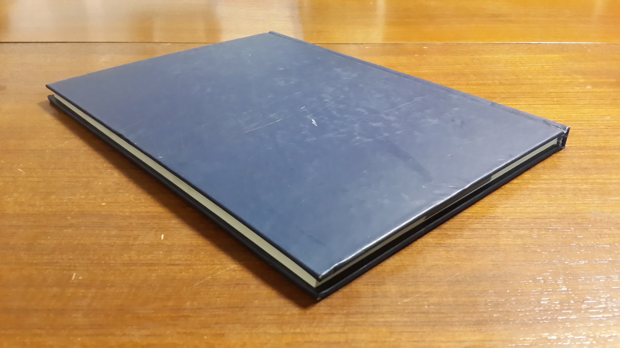 หนังสืออนุสรณ์ในงานฌาปนกิจศพ คุณพ่อเล็ก เสรฐภักดี