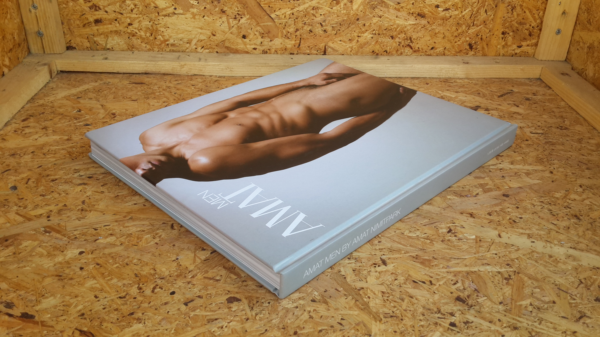 AMAT MAN BY AMAT NIMITPARK