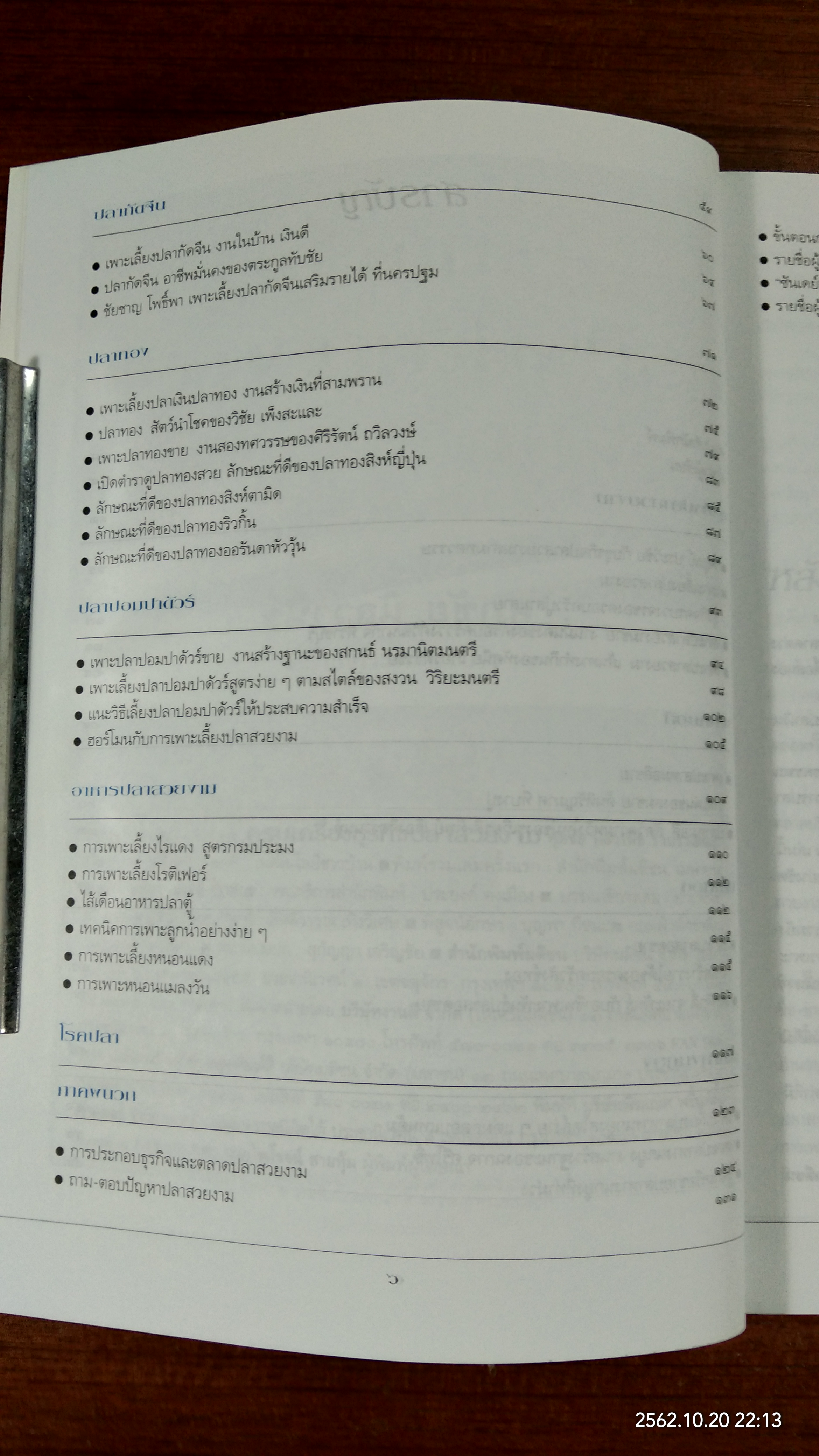 ครบเครื่องธุรกิจปลาสวยงาม / ศุภชัย นิลวานิช