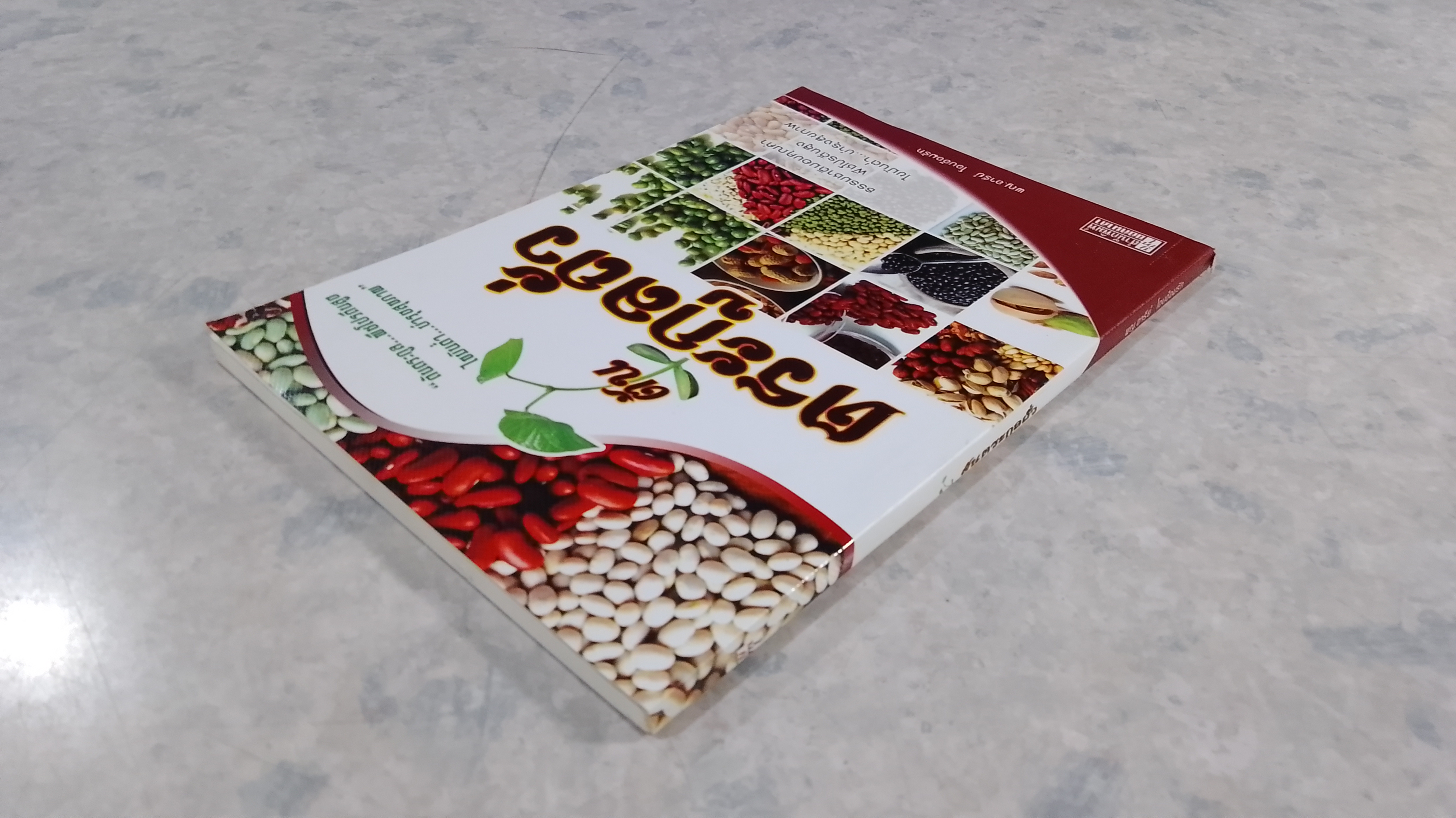 ต้นตระกูลถั่ว / พญ.อารีย์ โอบอ้อมรัก