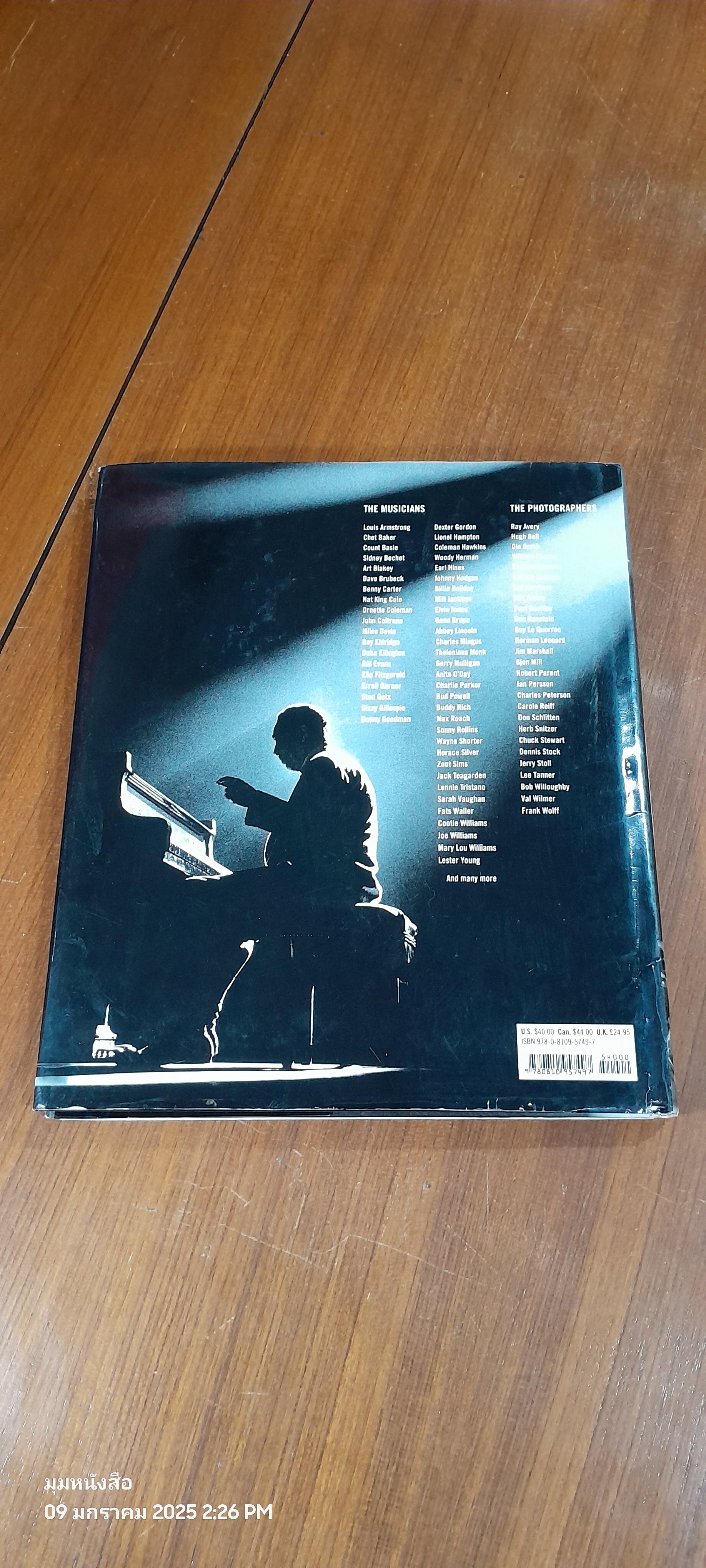 The Jazz Image: Masters of Jazz Photography / Lee Tanner