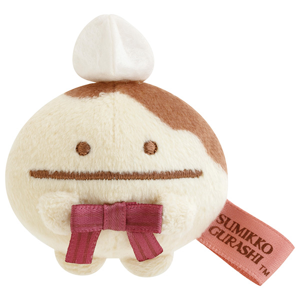 ตุ๊กตาตัวเล็ก Sumikko Gurashi - Chocolate Fair at Sumikko Cafe ไซส์ SS มี 4 แบบให้เลือก