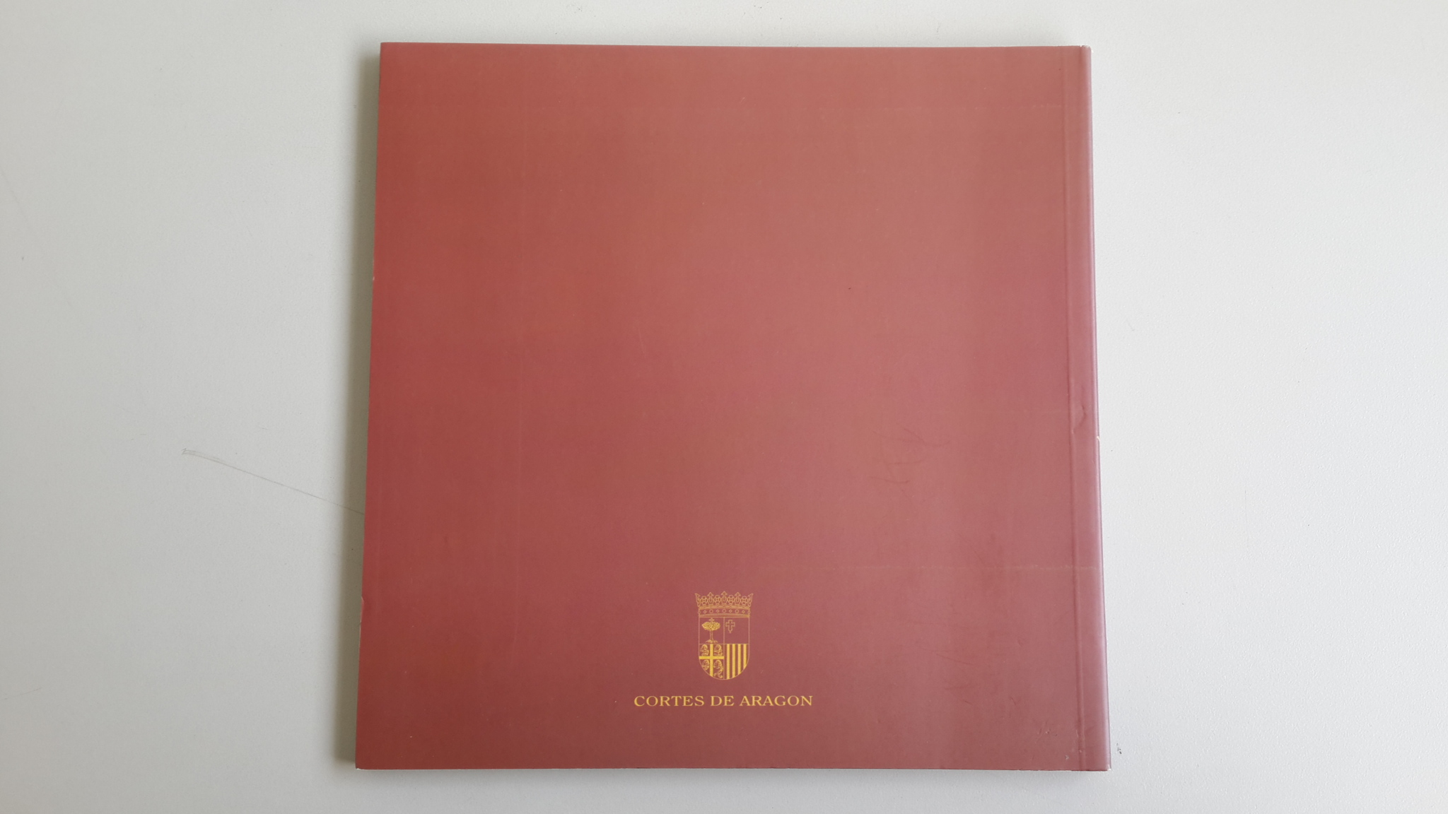 THE ALJAFERIA OF ZARAGOZA