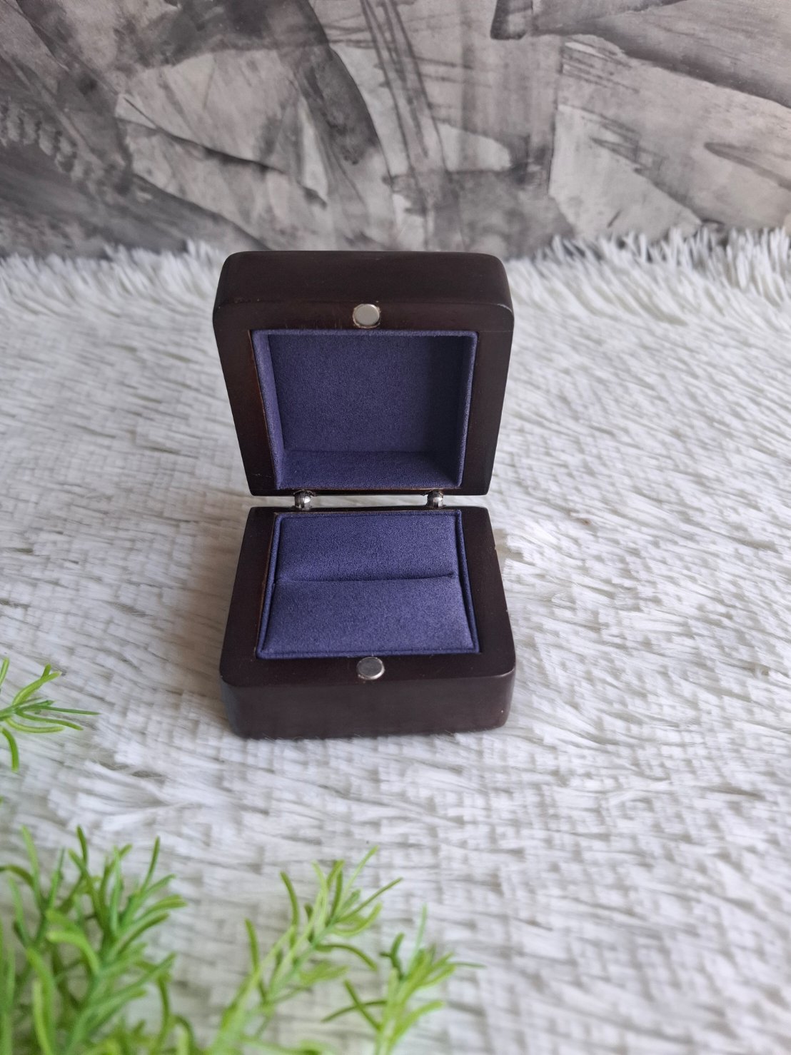 กล่องใส่แหวน