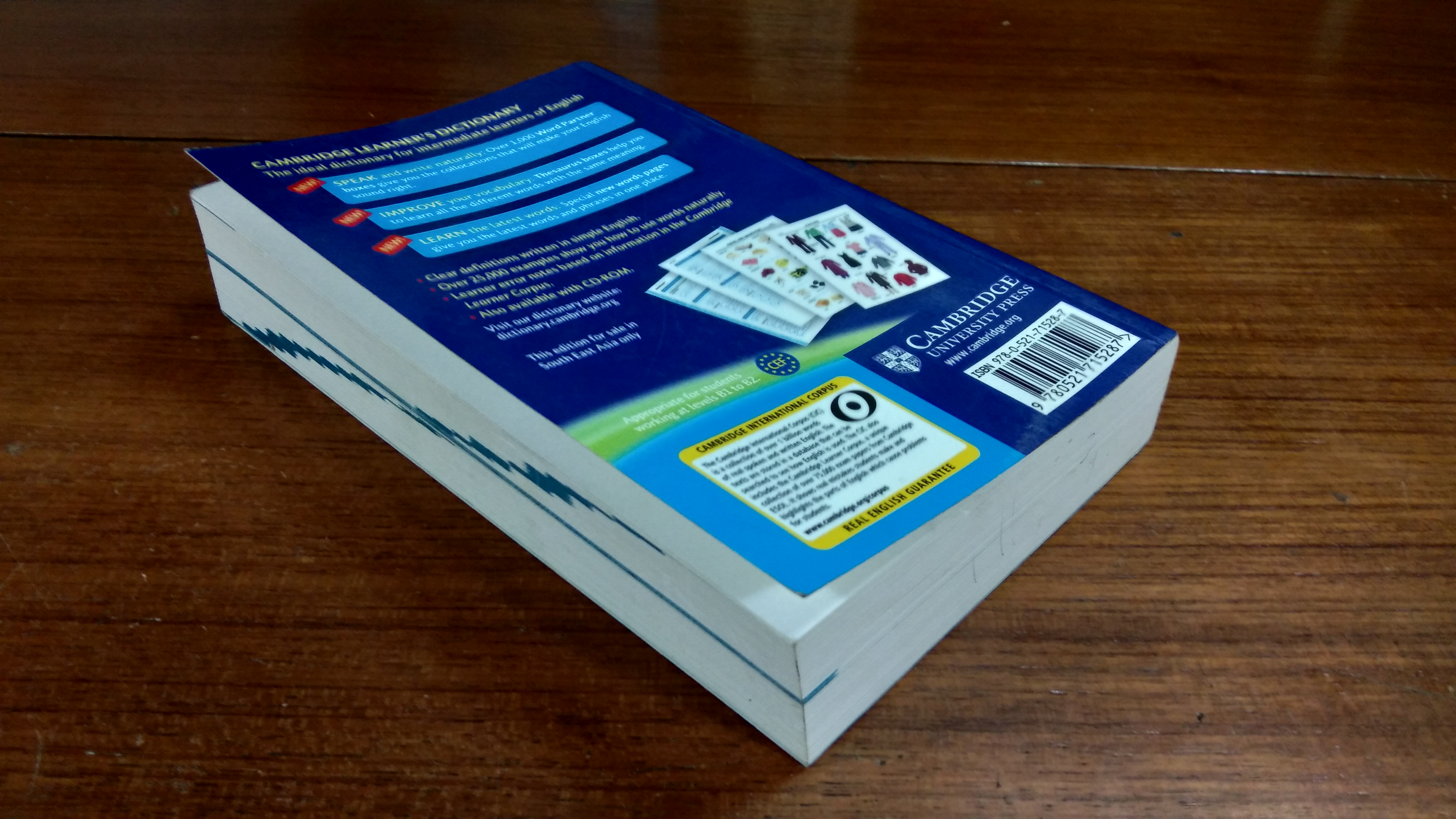 CAMBRIDGE Learner's Dictionary