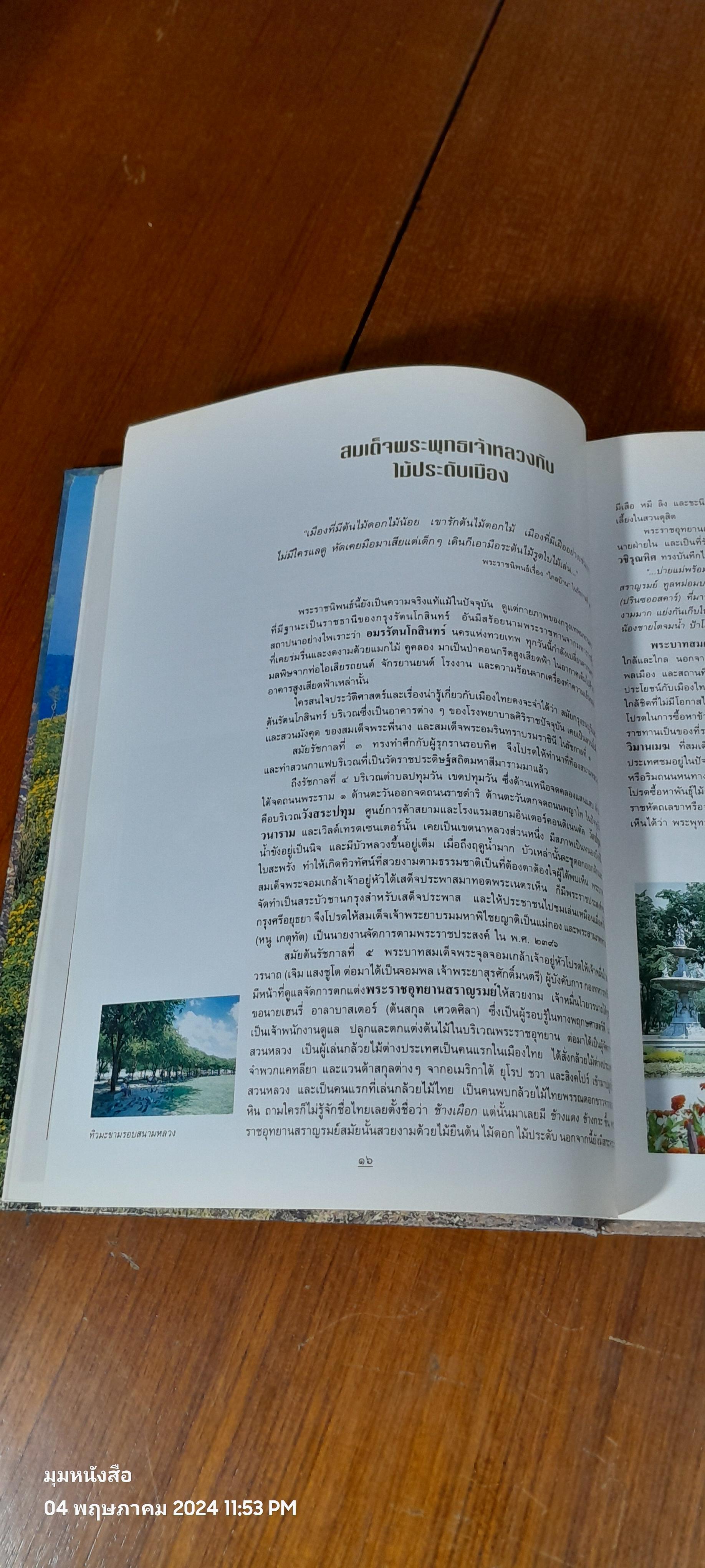 ไม้ดอกและไม้ประดับ