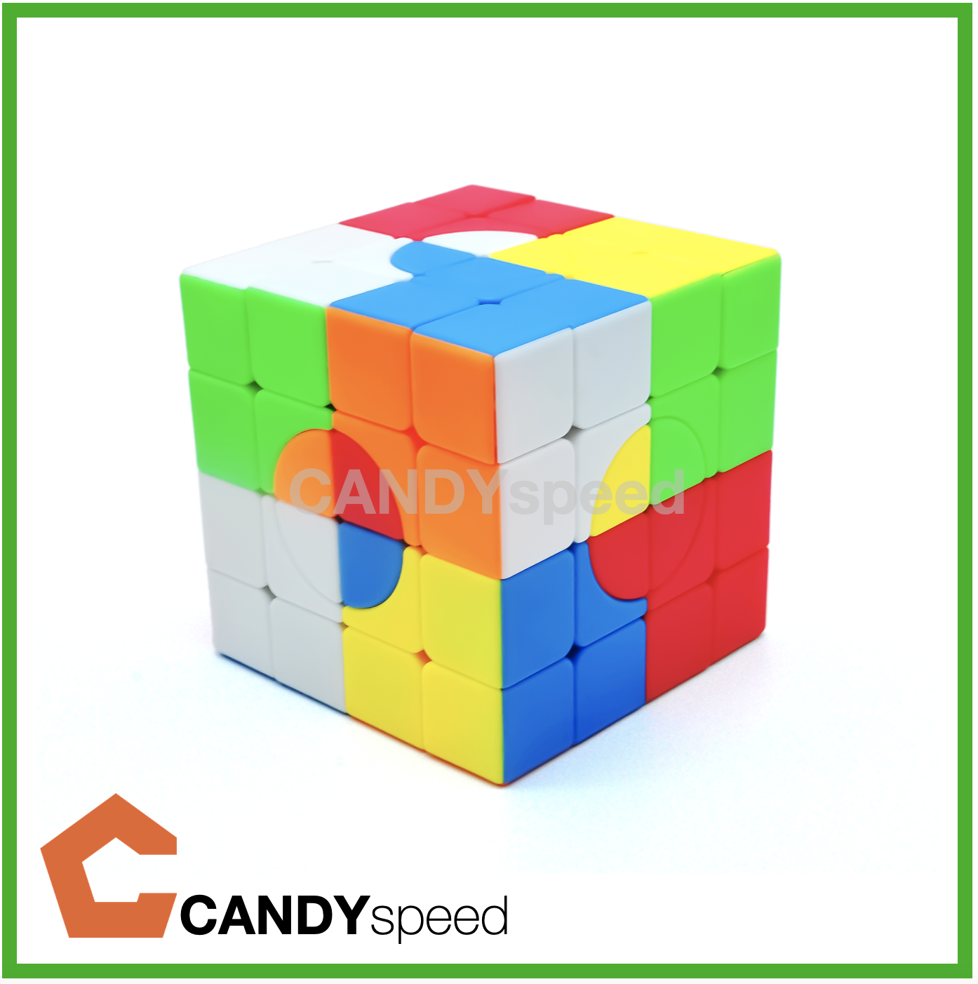 รูบิค Sengso Circular Cube