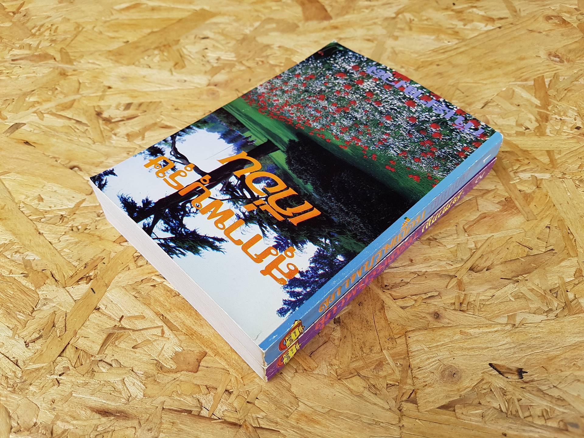 สุภาพบุรุษเถื่อน / กันยามาส (2 เล่มจบ)