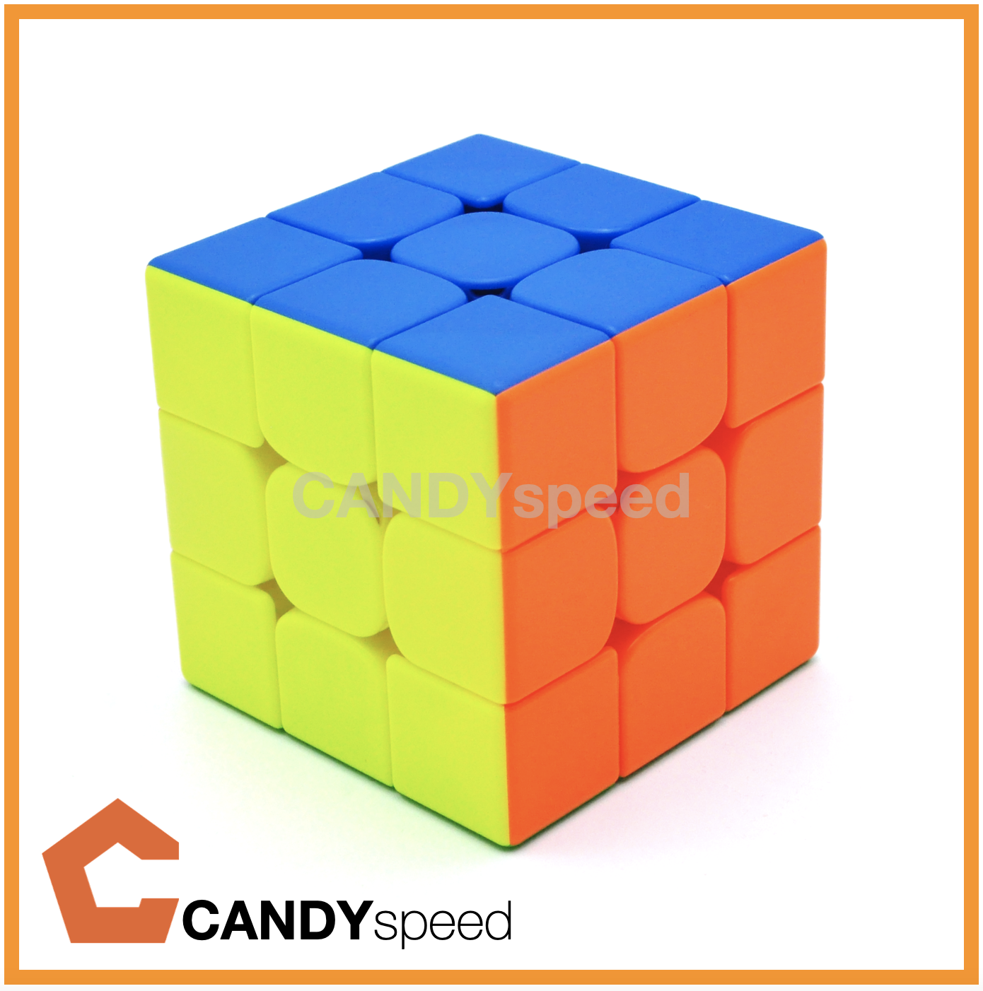 MoYu RS3M Maglev 2021 *มีแม่เหล็ก รูบิค Cube จาก MoYu* | MoYu Rubik Cube By CANDYspeed