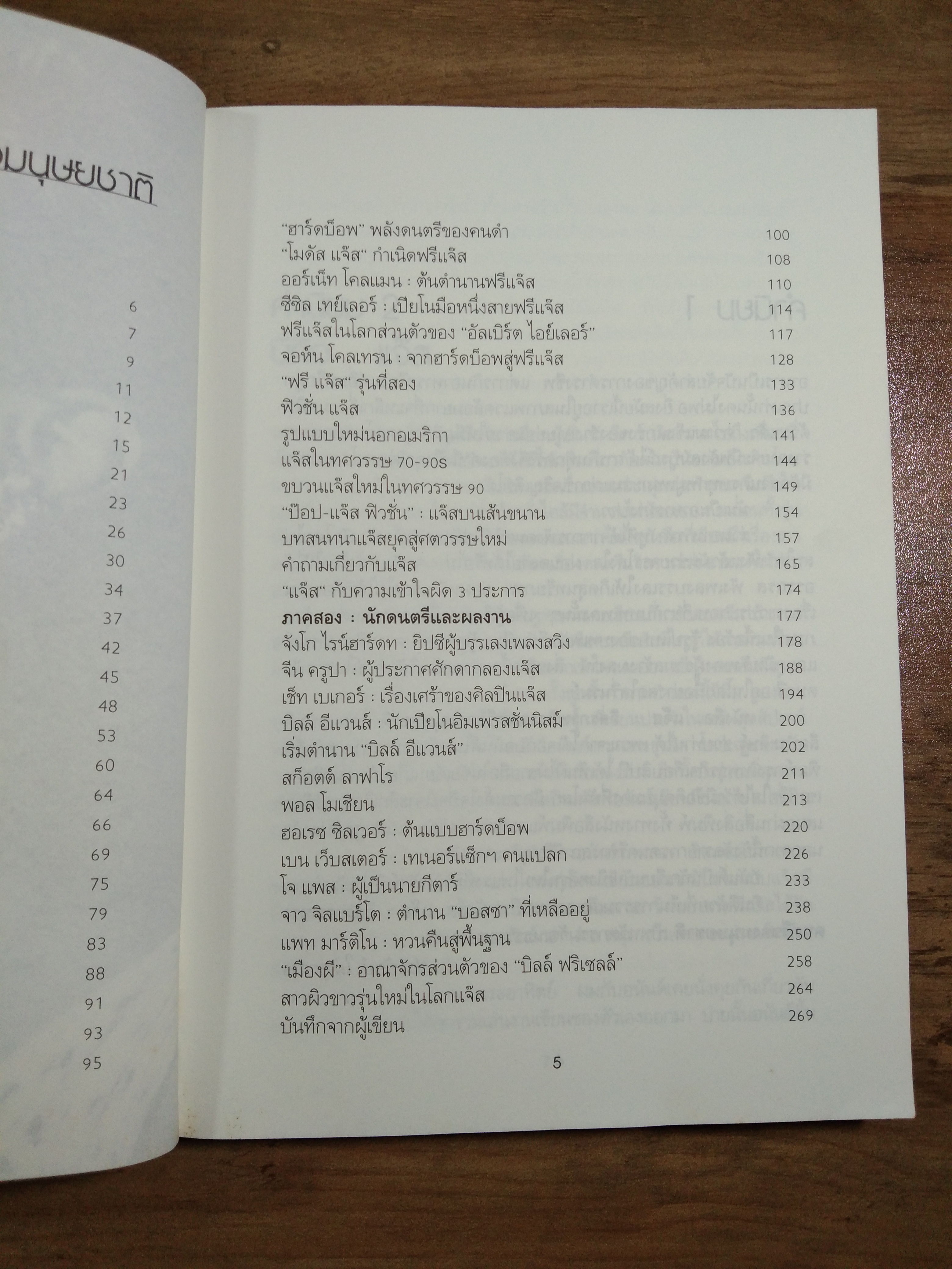 JAZZ อิสระภาพทางดนตรีของมนุษยชาติ / อนันต์ ลือประดิษฐ์