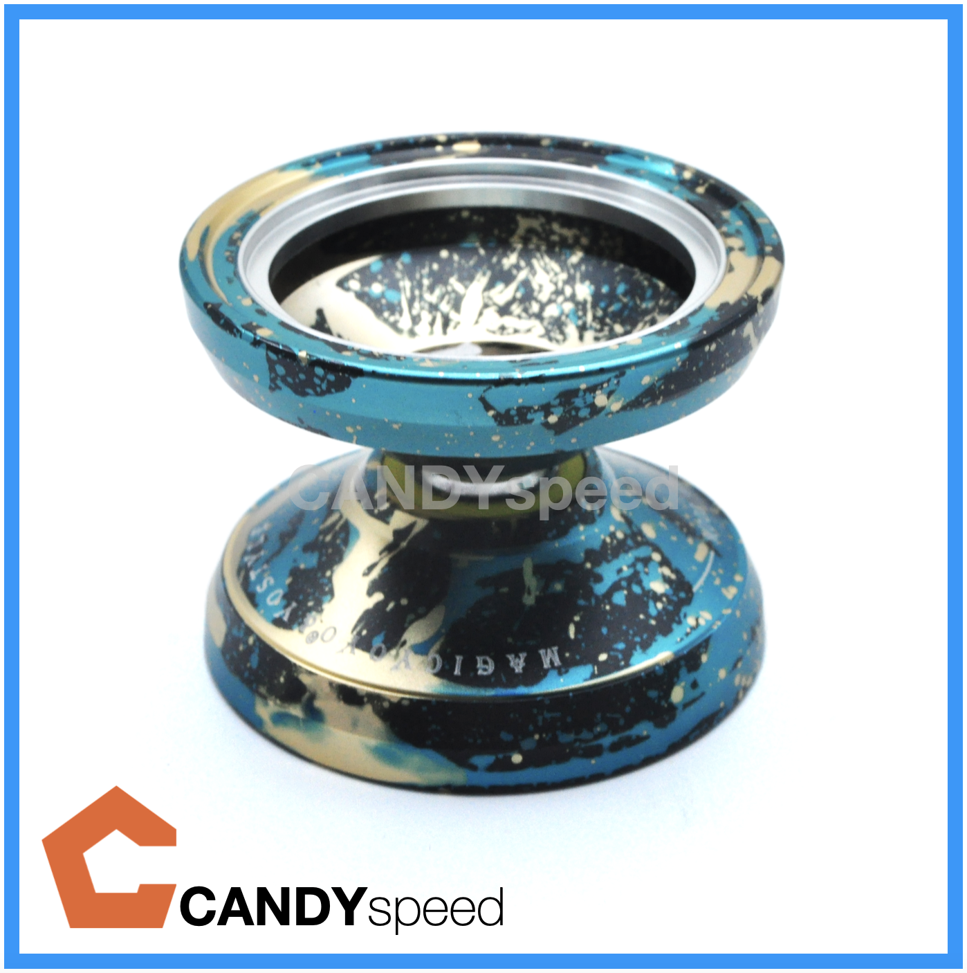 Yoyo โยโย่ MagicYoyo M002 April | by CANDYspeed