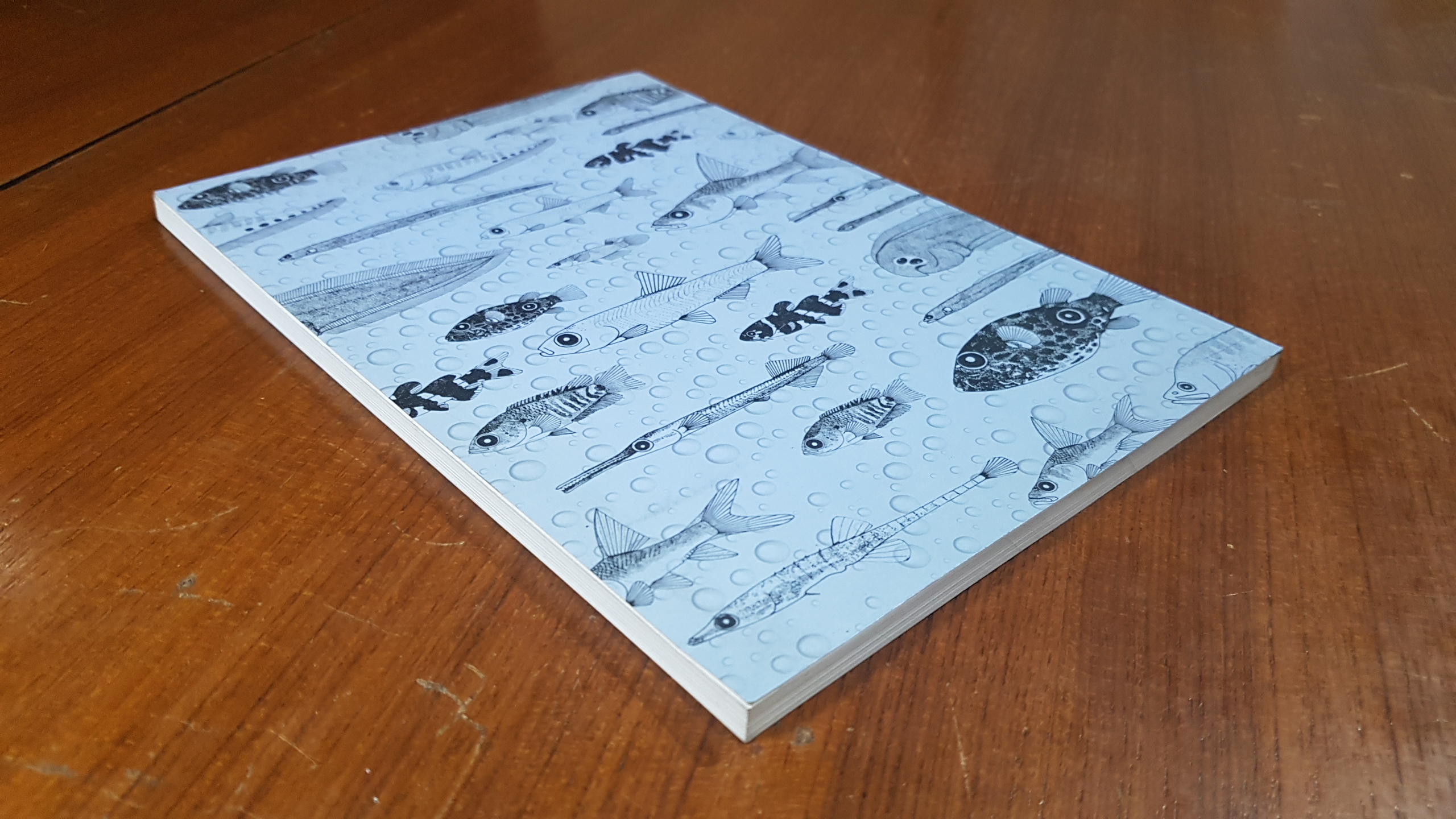 ลูกปลาน้ำจืดวัยอ่อนของประเทศไทย II / อภิชาติ เติมวิชชากร