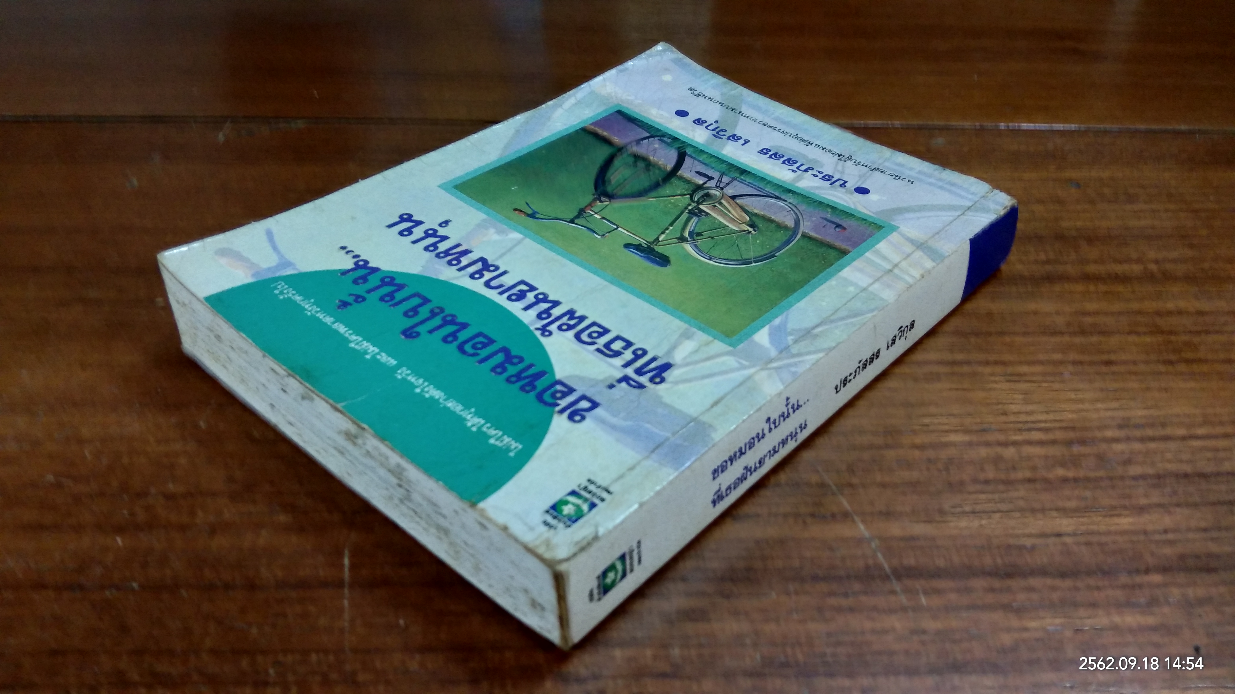 ขอหมอนใบนั้น...ที่เธอฝันยามหนุน / ประภัสสร เสวิกุล