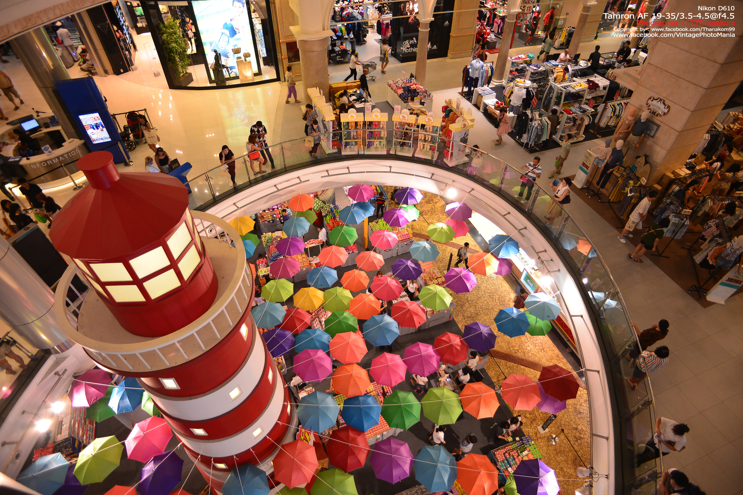 Tamron AF 19-35/3.5-4.5 *Canon EF Mount เลนส์ไวด์รองรับกล้องฟูลเฟรม Canon [Used]