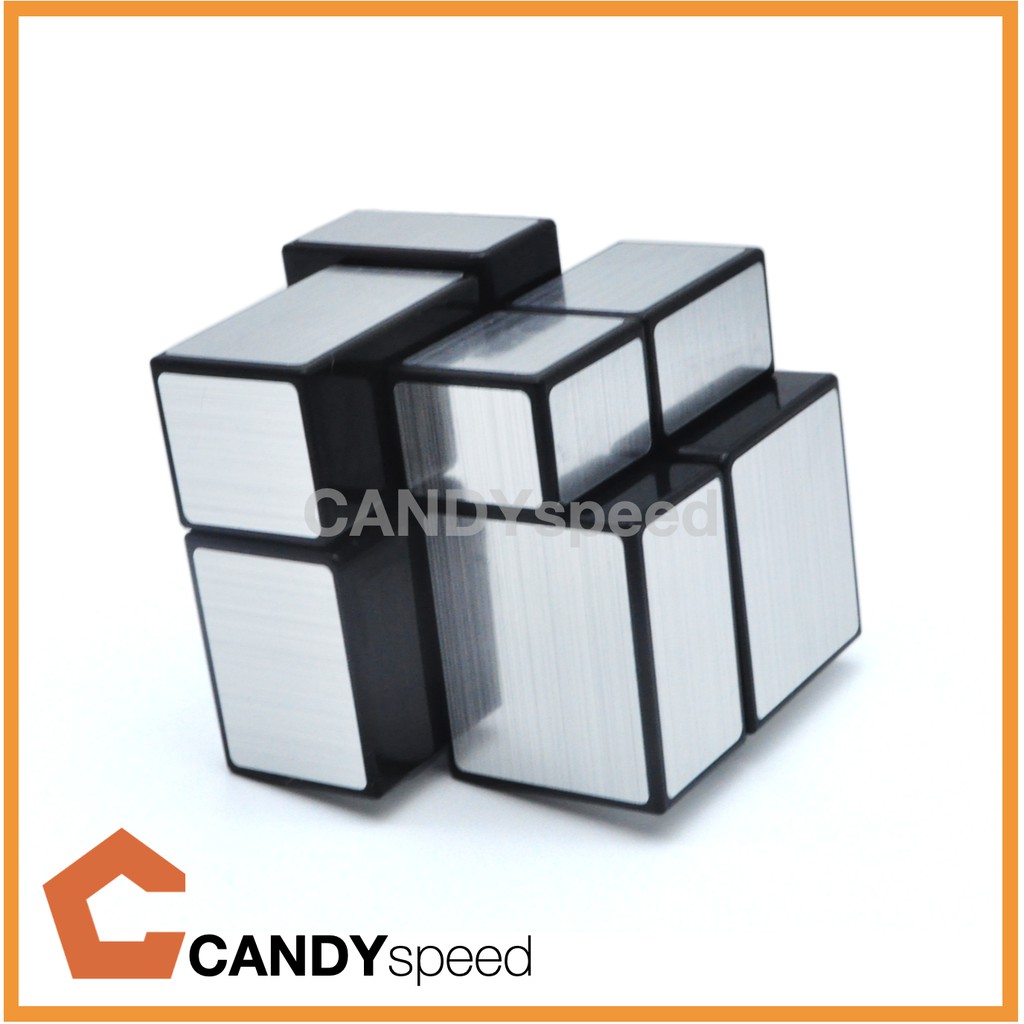 รูบิค SengSo Mirror 2x2 | Rubik Mirror 2x2 Cube | By CANDYspeed