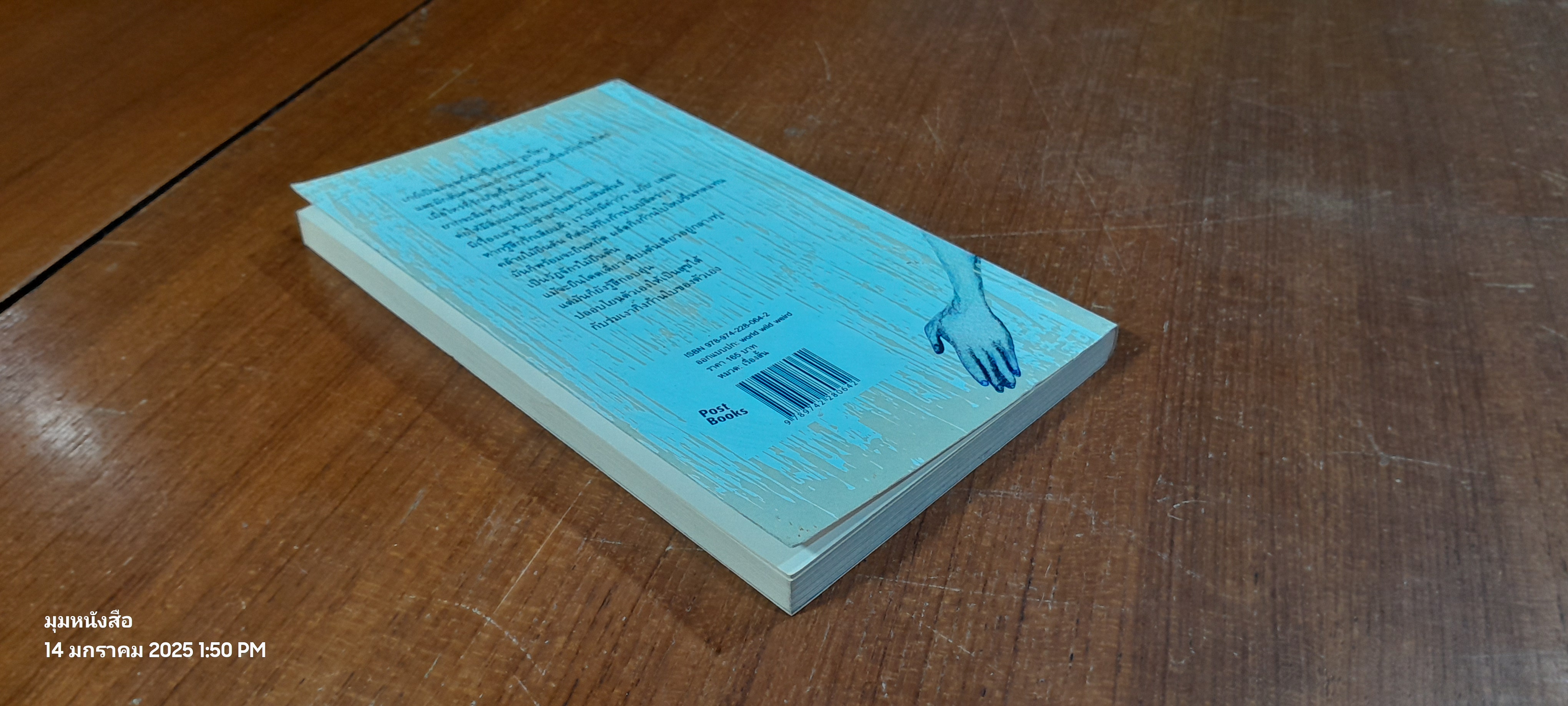 ผู้ชายในดวงจันทร์ / ใบไม้