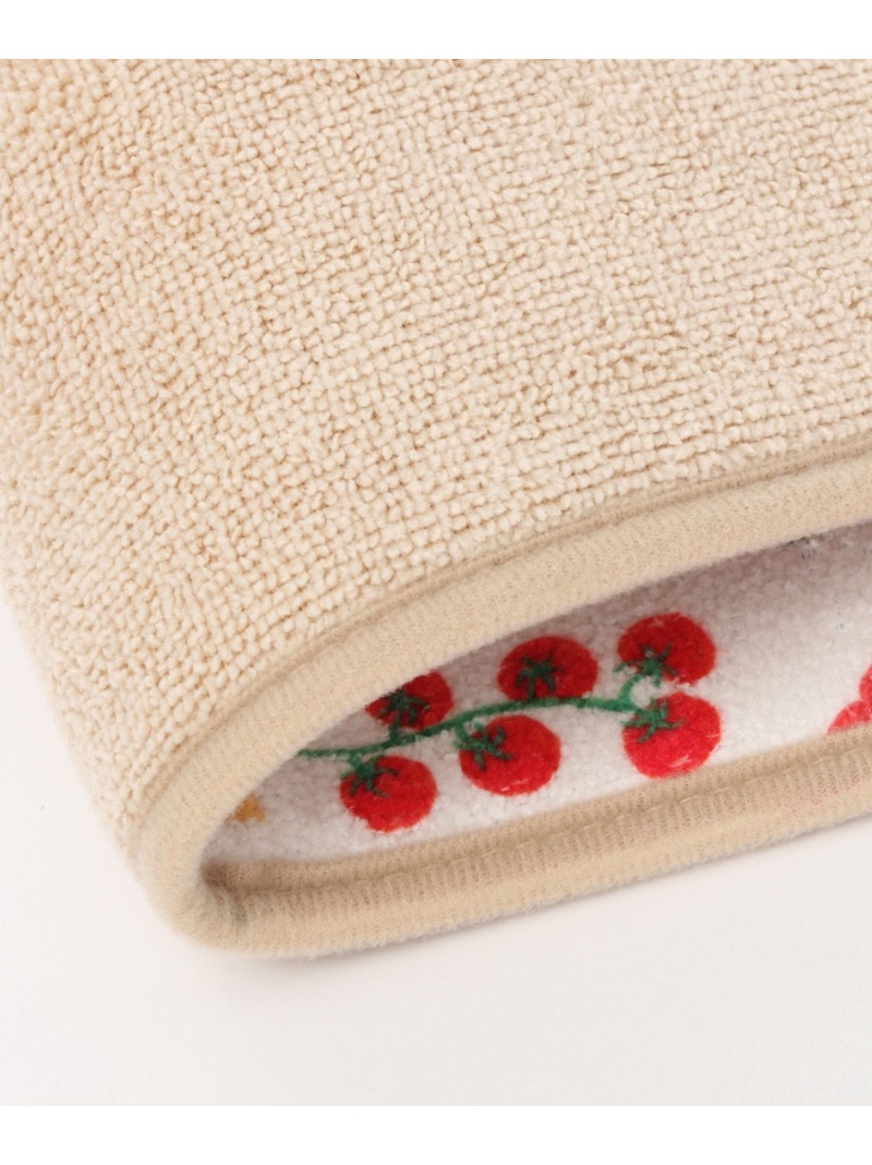 ผ้ารองจาน Studio Clip x Kahoko Sodeyama ลาย Ivory ขนาด 35.5 x 46 ซม. ซับน้ำได้ดี ขนาดใหญ่