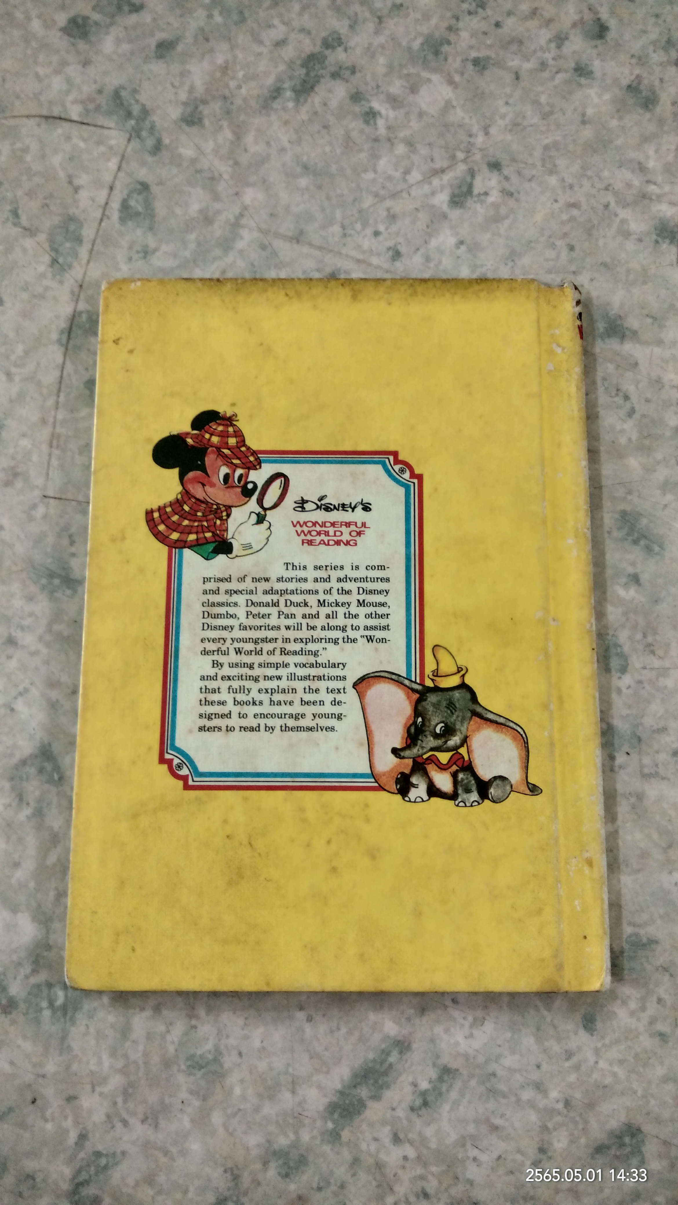 WALT DISNEY PRODUCTIONS : BAMBI Grows up