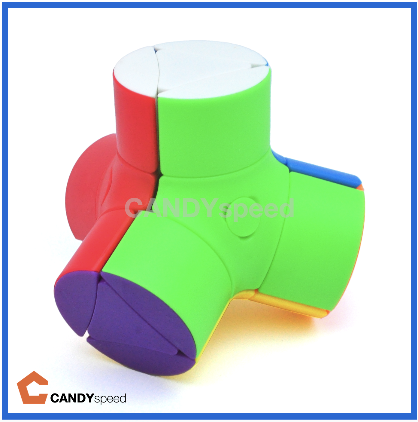 รูบิค Cube Sengso Q-Platypus | by CANDYspeed