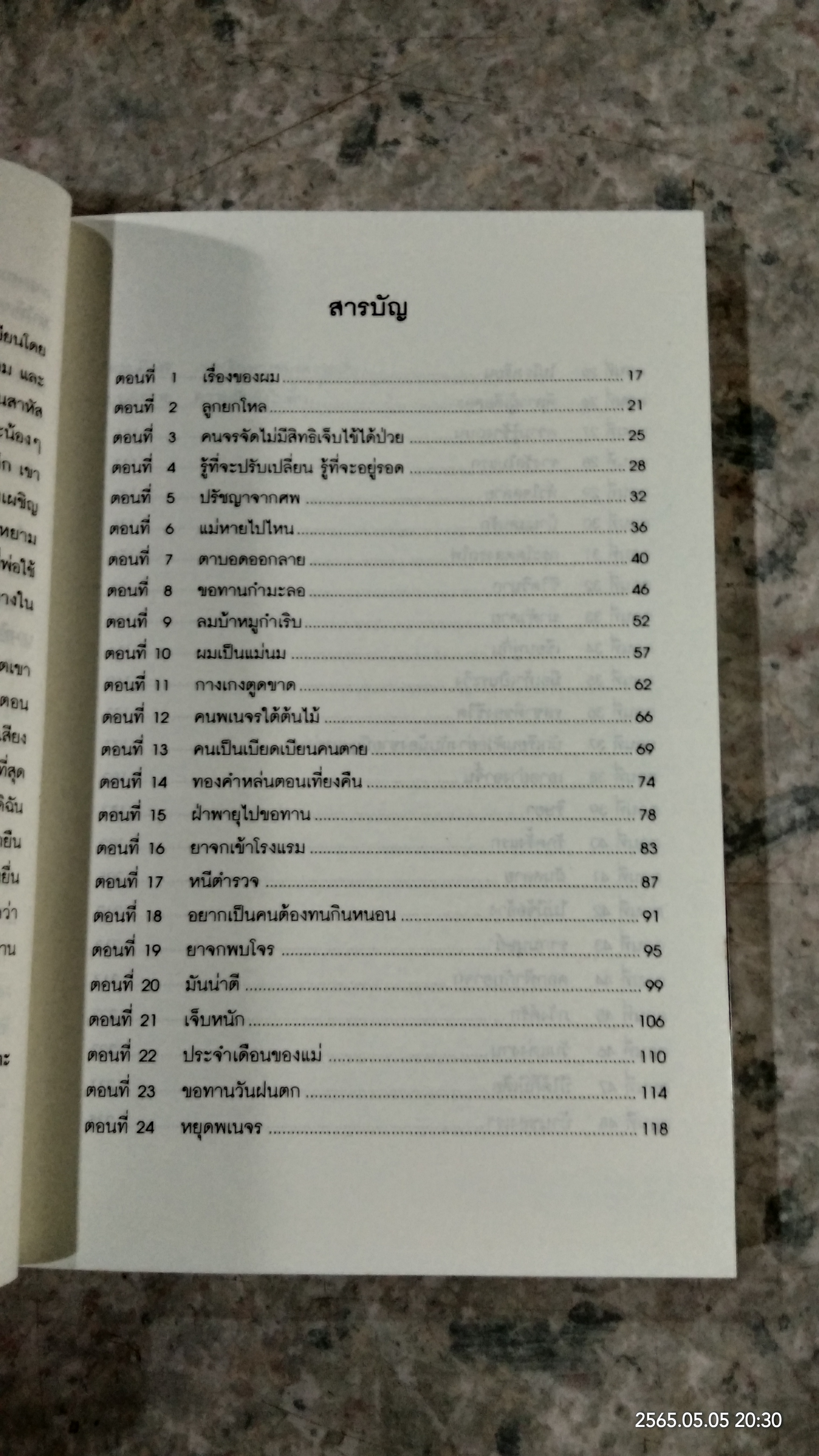 ไล่ตงจิ้น ลูกขอทาน / วิลาวัลย์ สกุลบริรักษ์ แปล