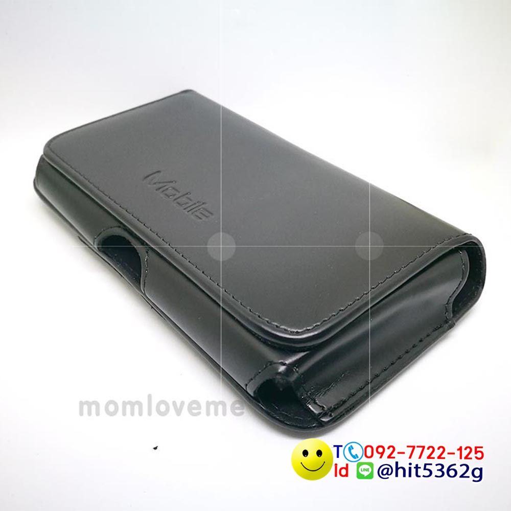 เคสมือถือเหน็บเอว 5 นิ้วแนวนอน