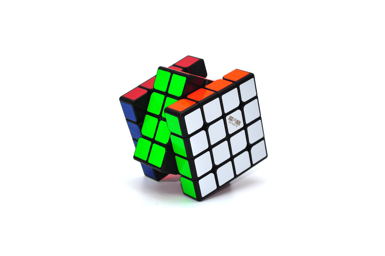 Qiyi Mini WuQue 4x4 M