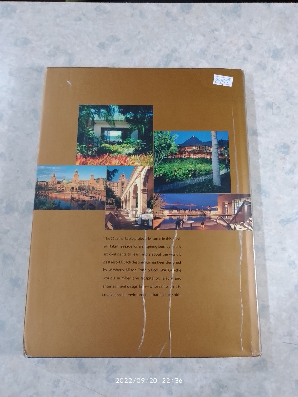 DESIGNING THE WORLD'S BEST RESORTS