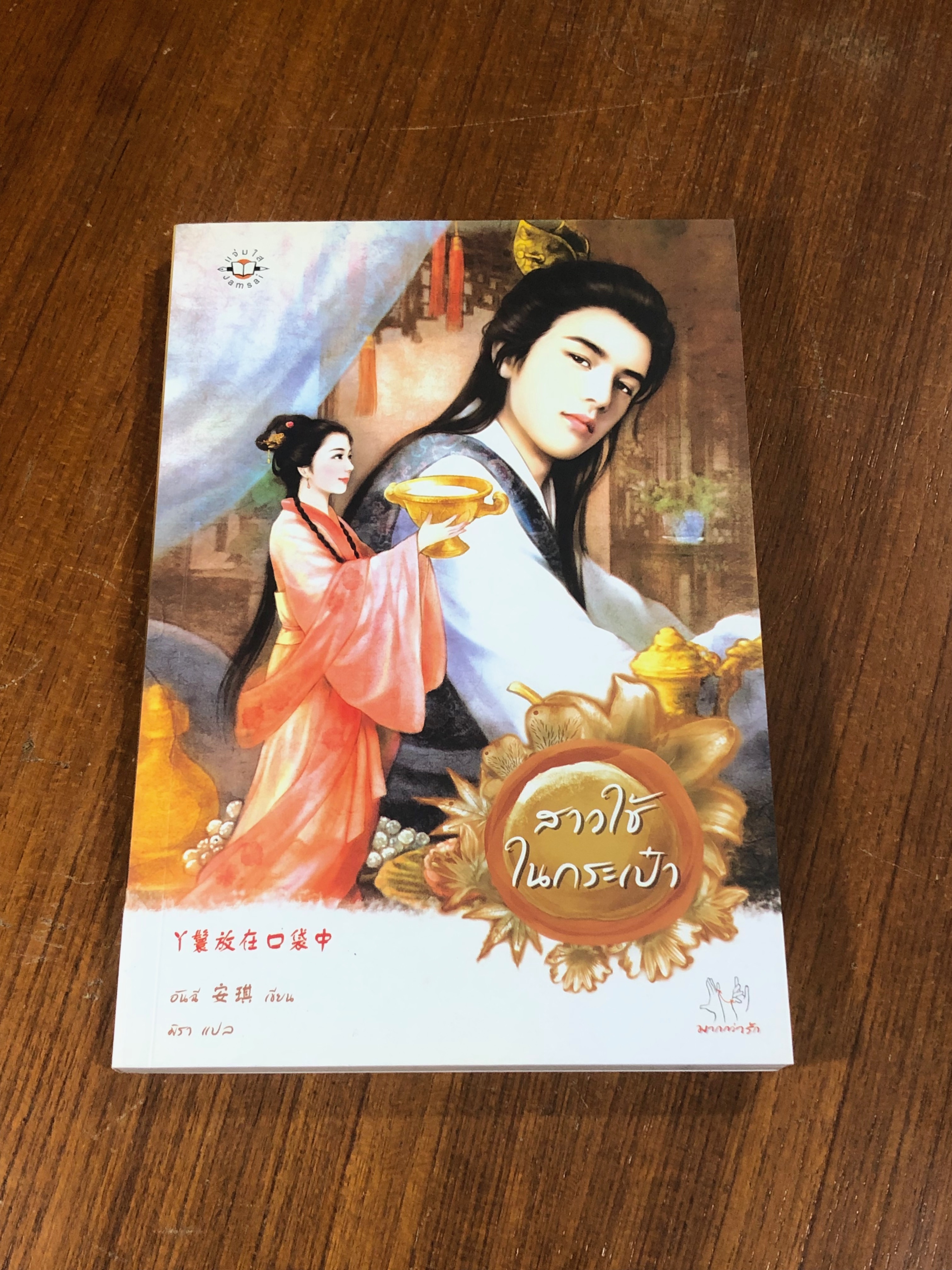 สาวใช้ในกระเป๋า / อันฉี