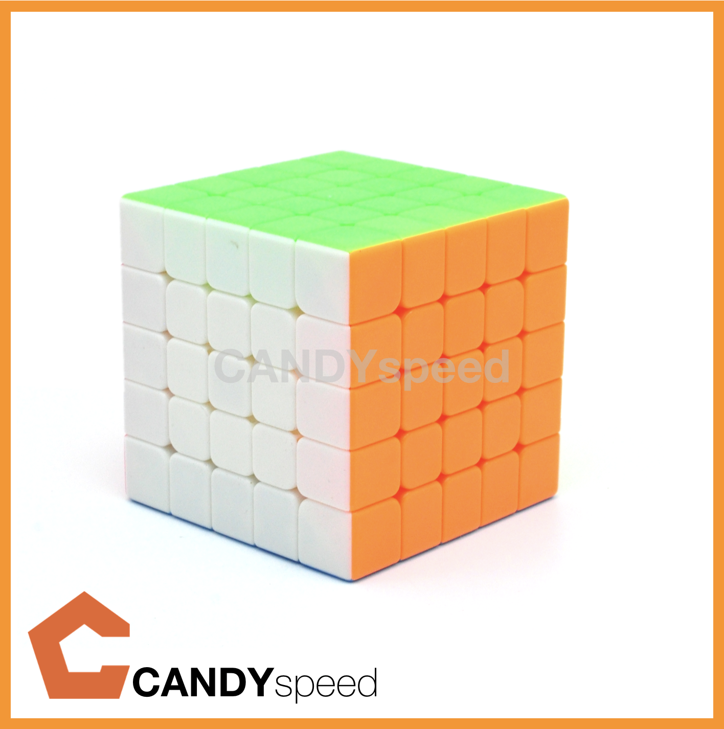 รูบิค Cube MoYu MeiLong 5x5 | Rubik Cube By CANDYspeed
