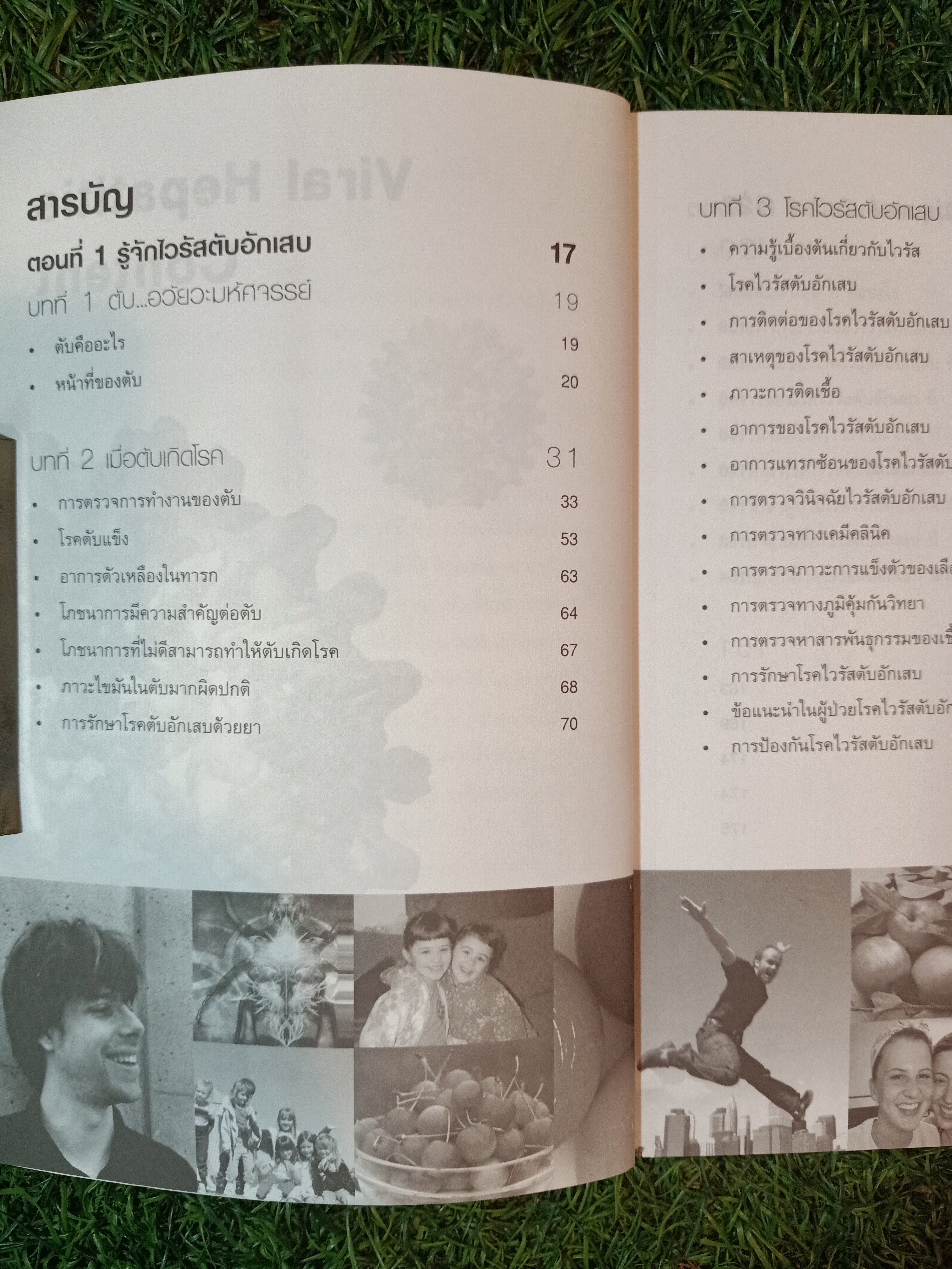 รู้จริง รู้ชัด ไวรัสตับอักเสบ / โดย แพทย์หญิงมาลินี ศรีคำม้วน