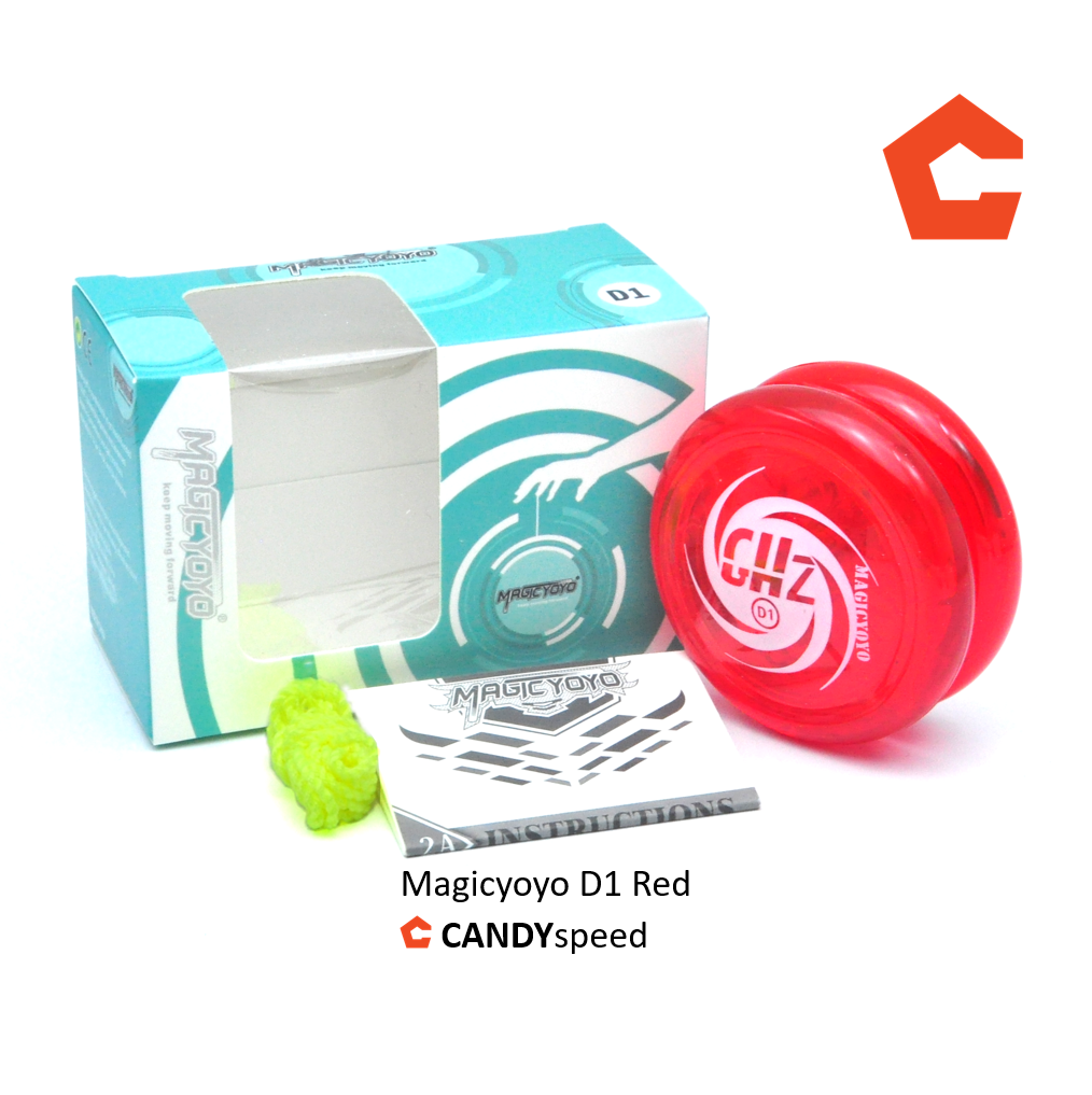 Yoyo โยโย่ MagicYoyo GHZ D1 | MagicYoyo D1 | by CANDYspeed