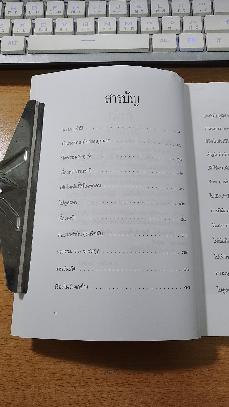 ชีวิตนอกวัง ๑๖ / ม.ล.เนี่อง นิลรัตน์