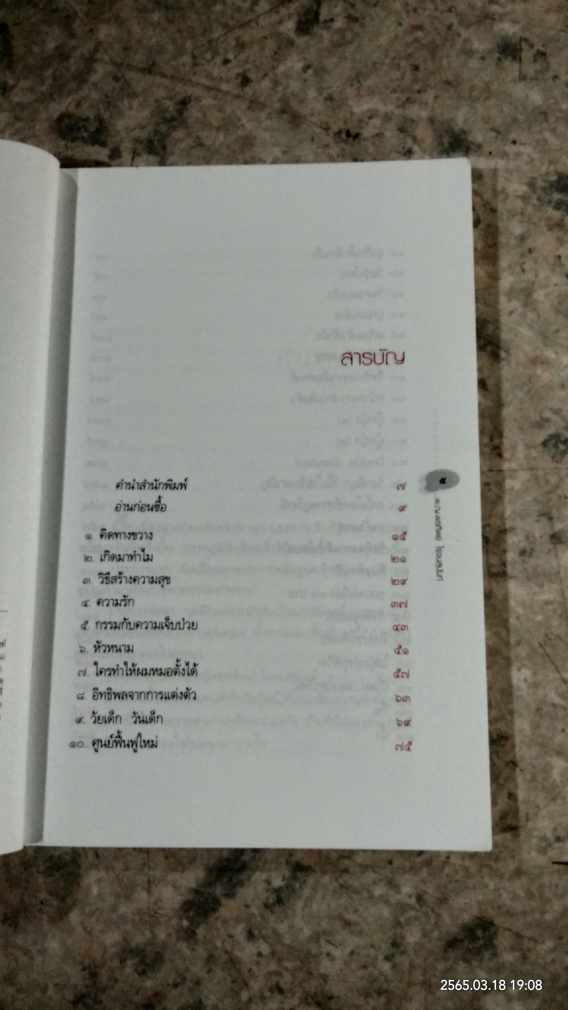 คิดทางขวาง / พ.ญ.คุณหญิงพรทิพย์ โรจนสุนันท์