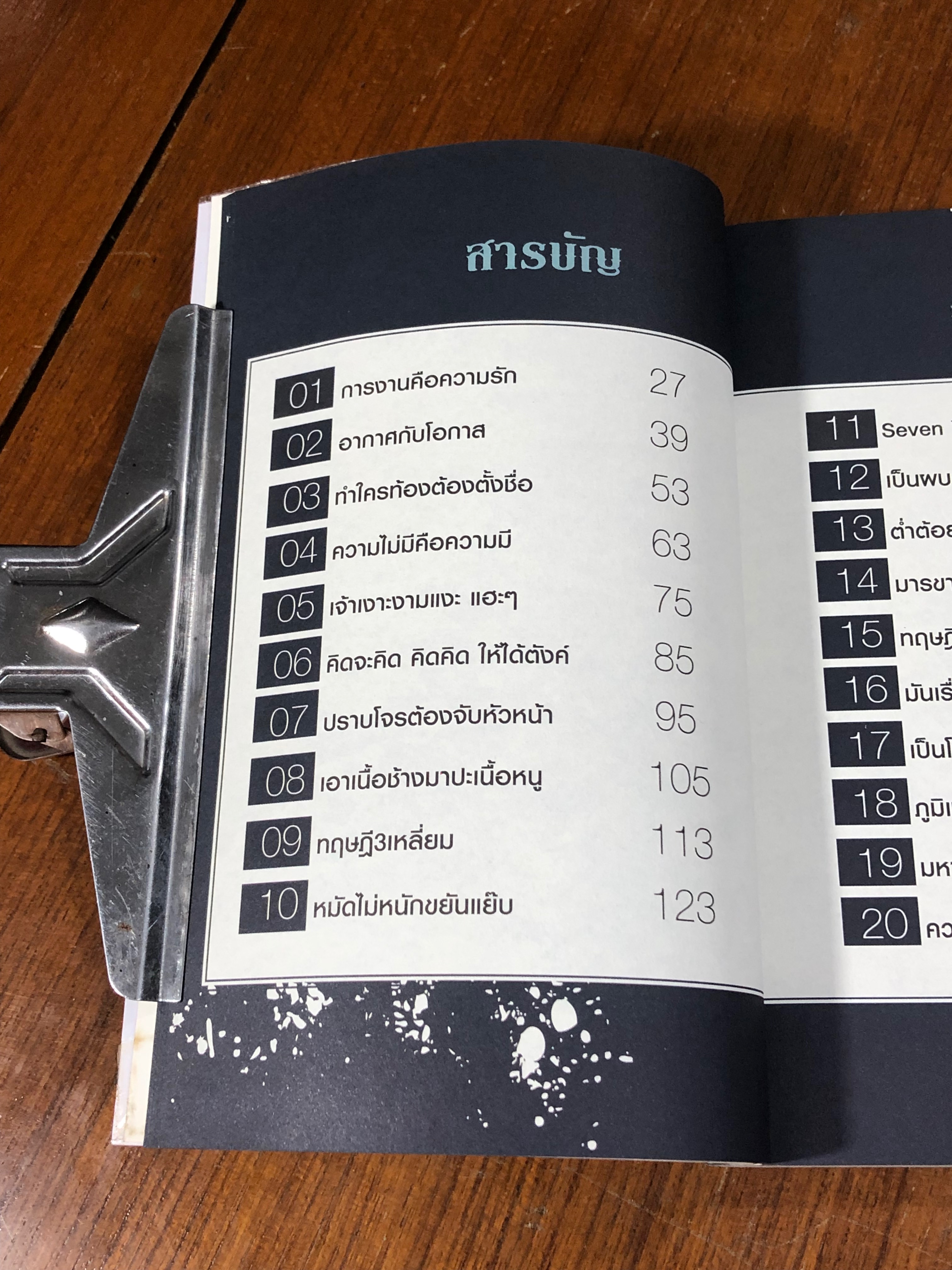 ร็อก-ฐ-ศาสตร์ / วิเชียร ฤกษ์ไพศาล