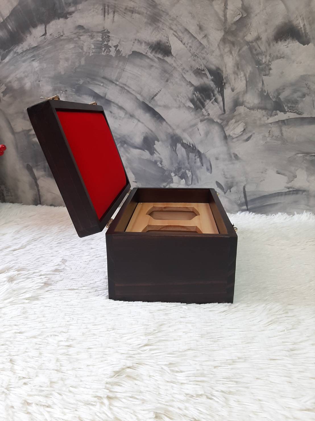 กล่องใส่แก้ว