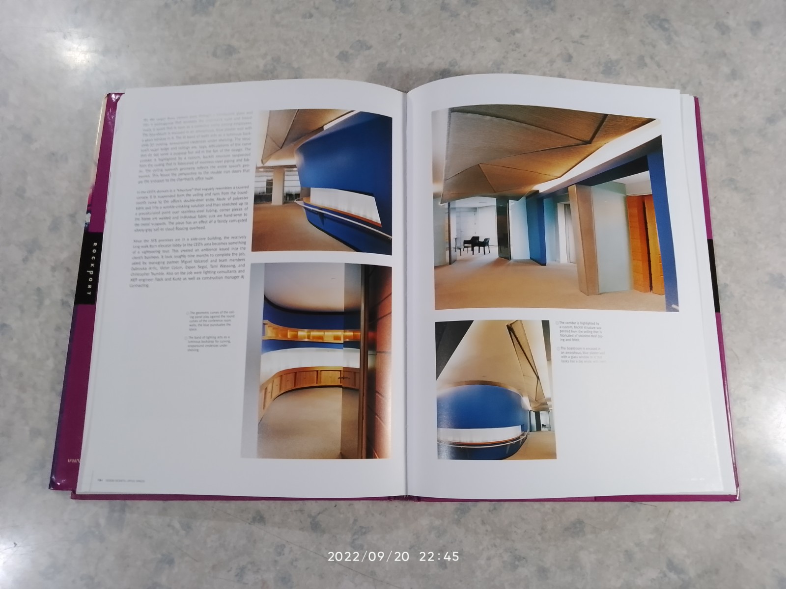 Design Secrets : Office Spaces