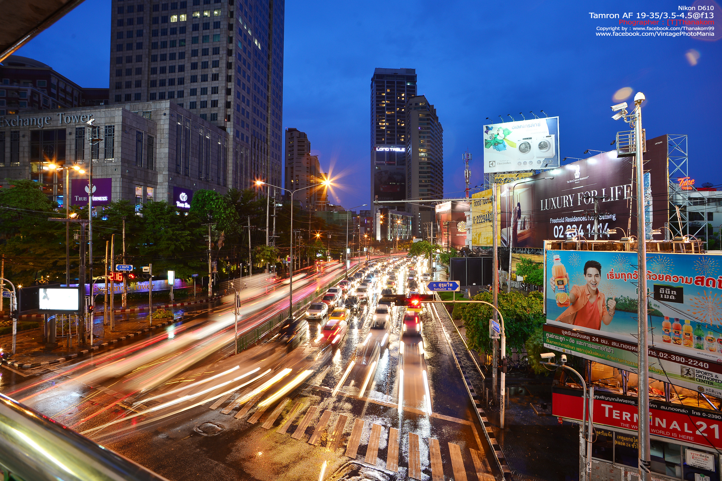 Tamron AF 19-35/3.5-4.5 *Canon EF Mount เลนส์ไวด์รองรับกล้องฟูลเฟรม Canon [Used]