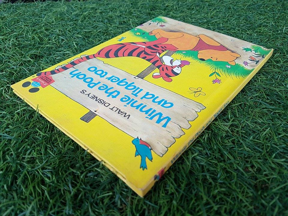 Walt Disney's : Winnie the Pooh and Tigger too