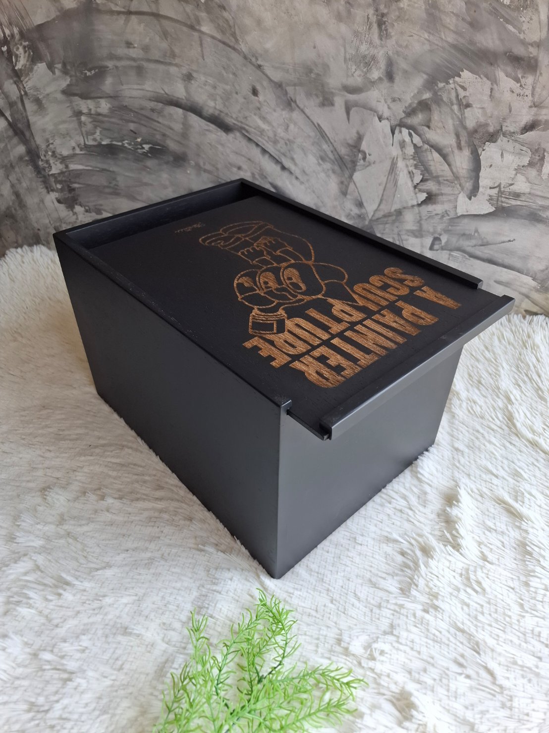 กล่องใส่โมเดลตุ๊กตา