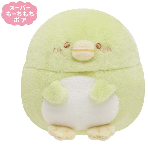 ตุ๊กตา Sumikko Gurashi Honyagurumies แบบนั่ง ตัวเล็ก ขนาด 7 x 7 x 6 ซม. มี 5 แบบให้เลือก