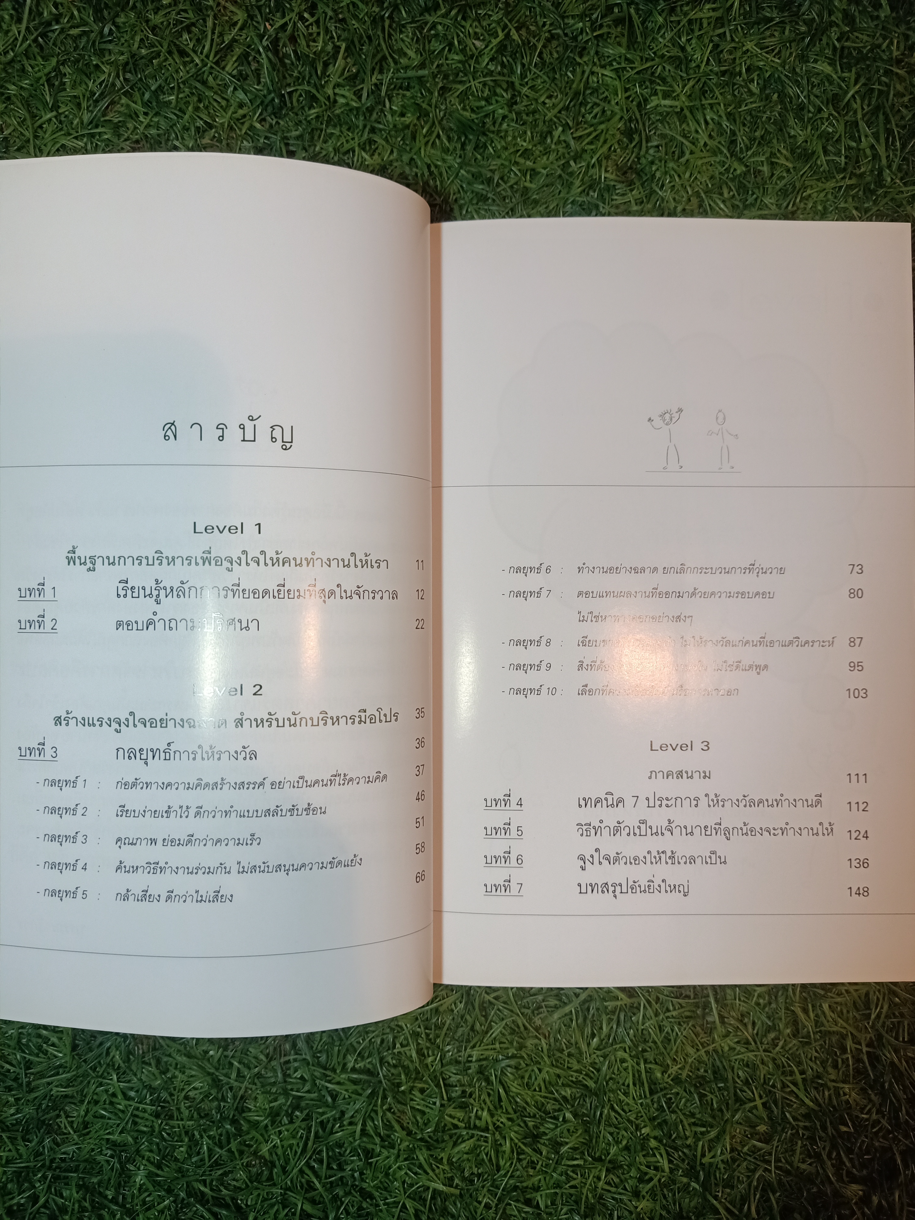 101 วิธี จูงใจลูกน้อง ให้ทำงาน เกินเงินเดือน / ปกรณ์ วินธวิช