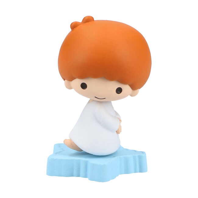 Shaky ! Sanrio Bobblehead Doll Collection Part 2 เป็นโมเดลแบบโยกได้ ตั้งได้ ขนาด 5.5 ซม. มี 5 แบบให้เลือก