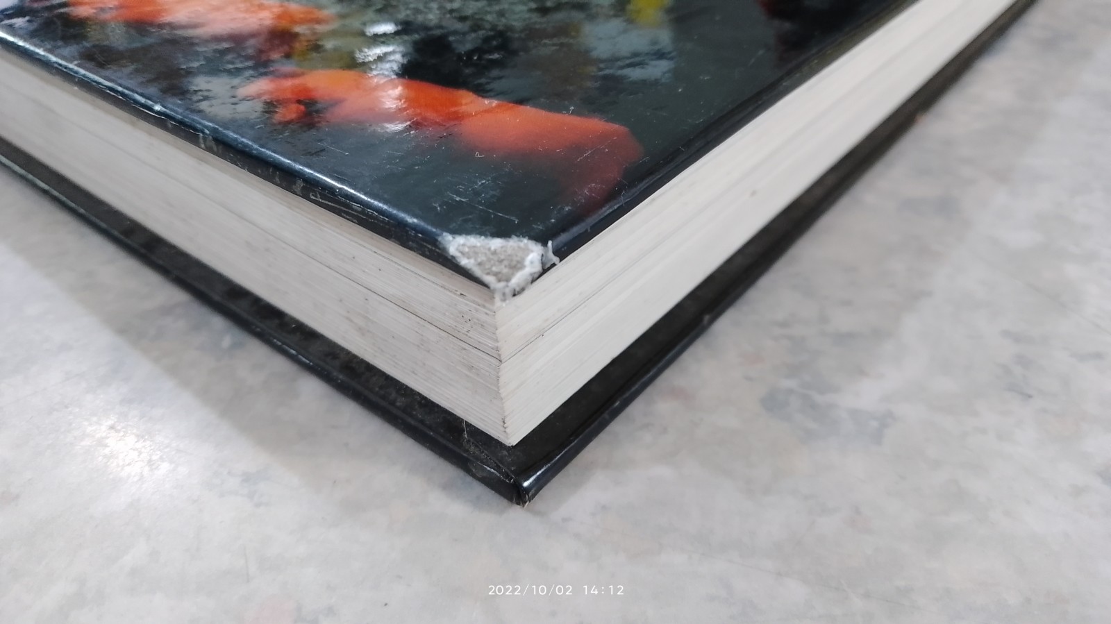 NOTE + BOOK (ปกแข็ง) / UDOM TAEPANICH (สภาพไม่สมบูรณ์)