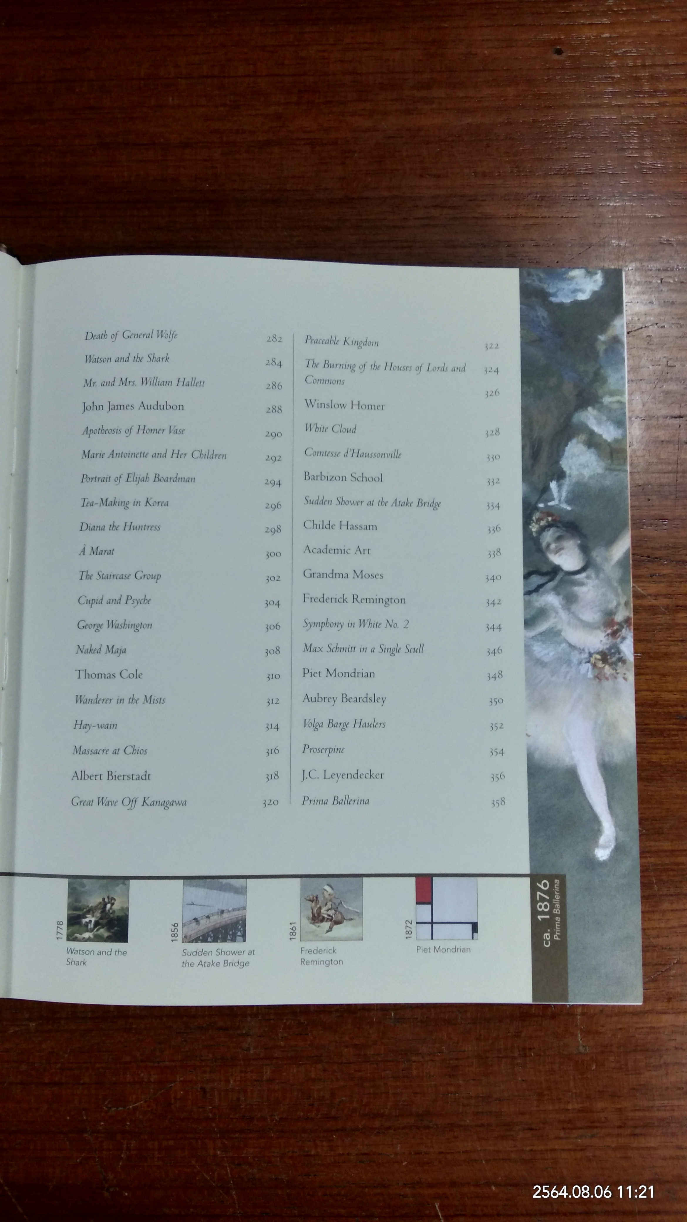 THE BOOK OF ART / THOMAS J.CRAUGHWELL