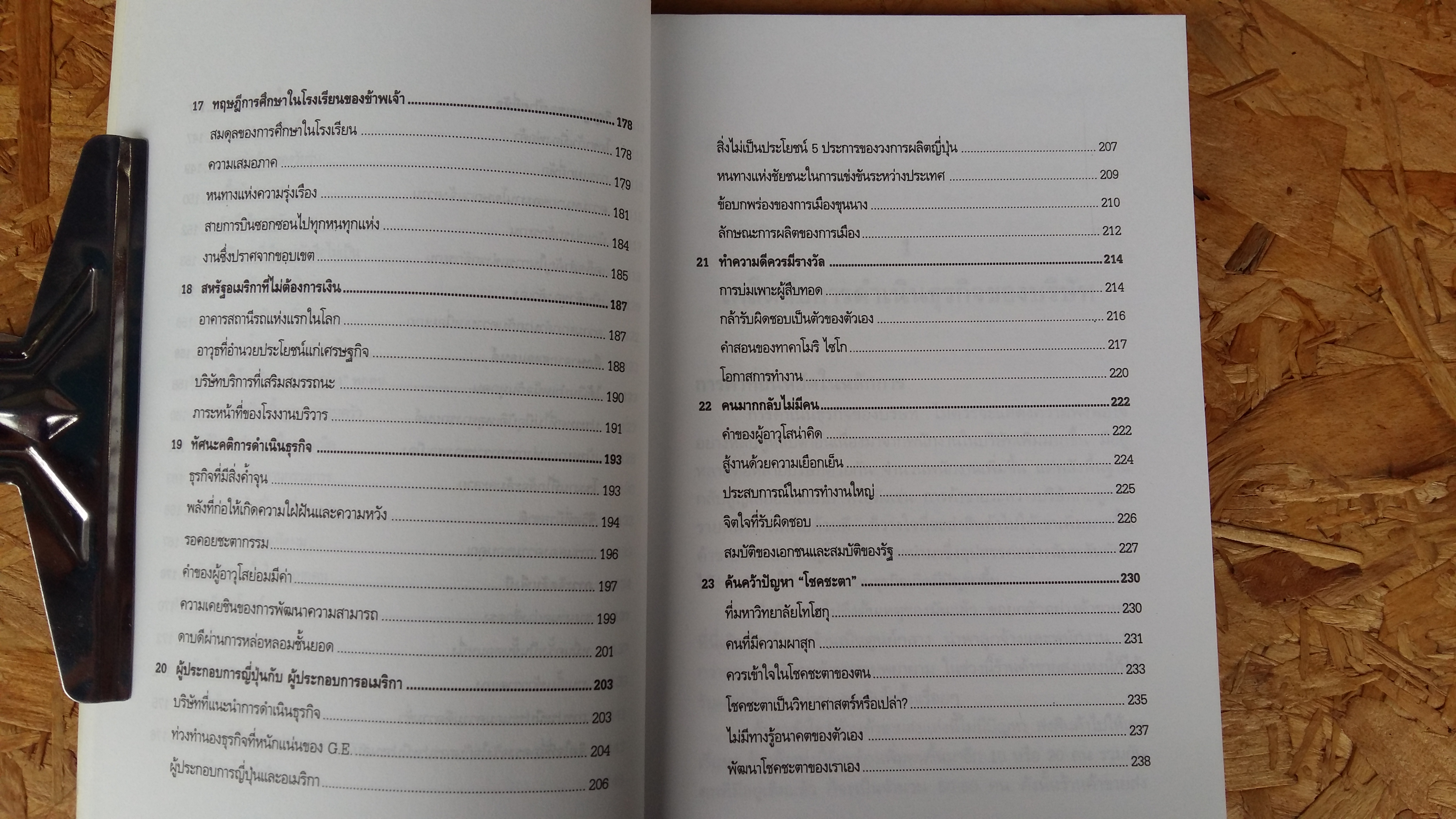 ที่สุดแห่งความสำเร็จ / โคโนสุเกะ มัตซูตะ