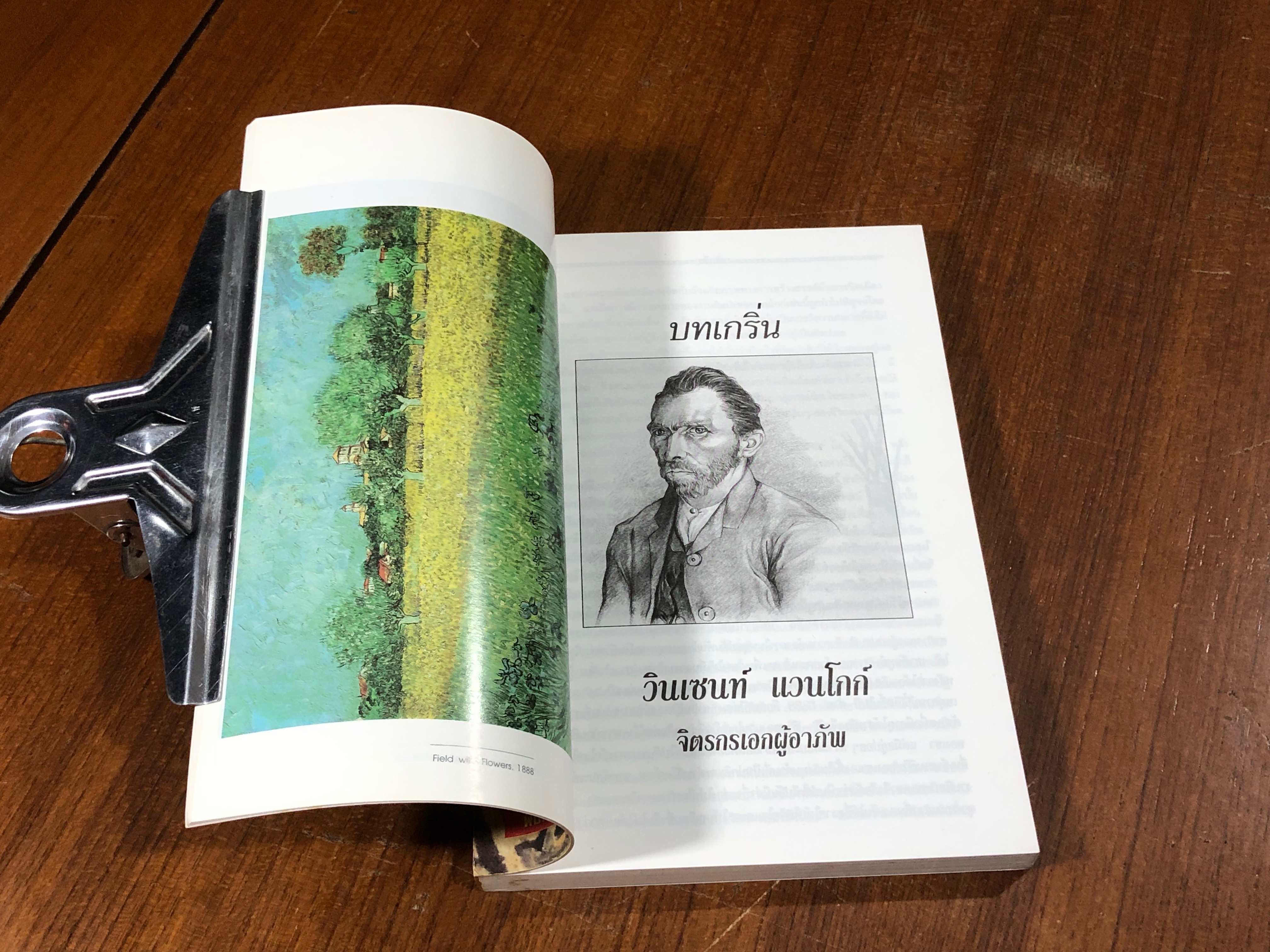 ไฟชีวิต ตำนานแห่งงานศิลป์ วินเซนท์ แวนโกก์ เล่ม 2